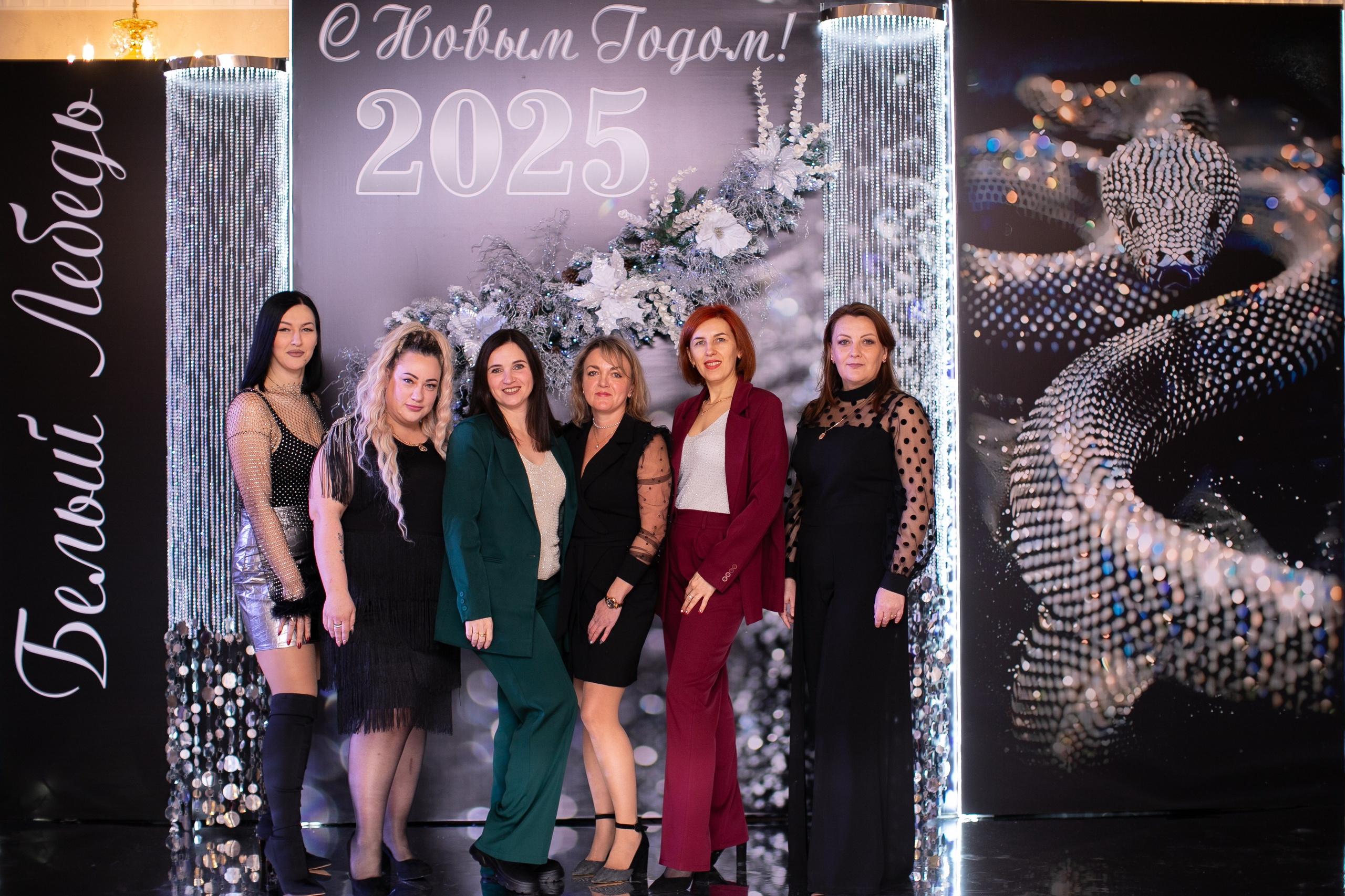 Новогодние корпоративы 2025. Семейный и детский newborn фотограф в Ростове-на-Дону Наталья Лебедева