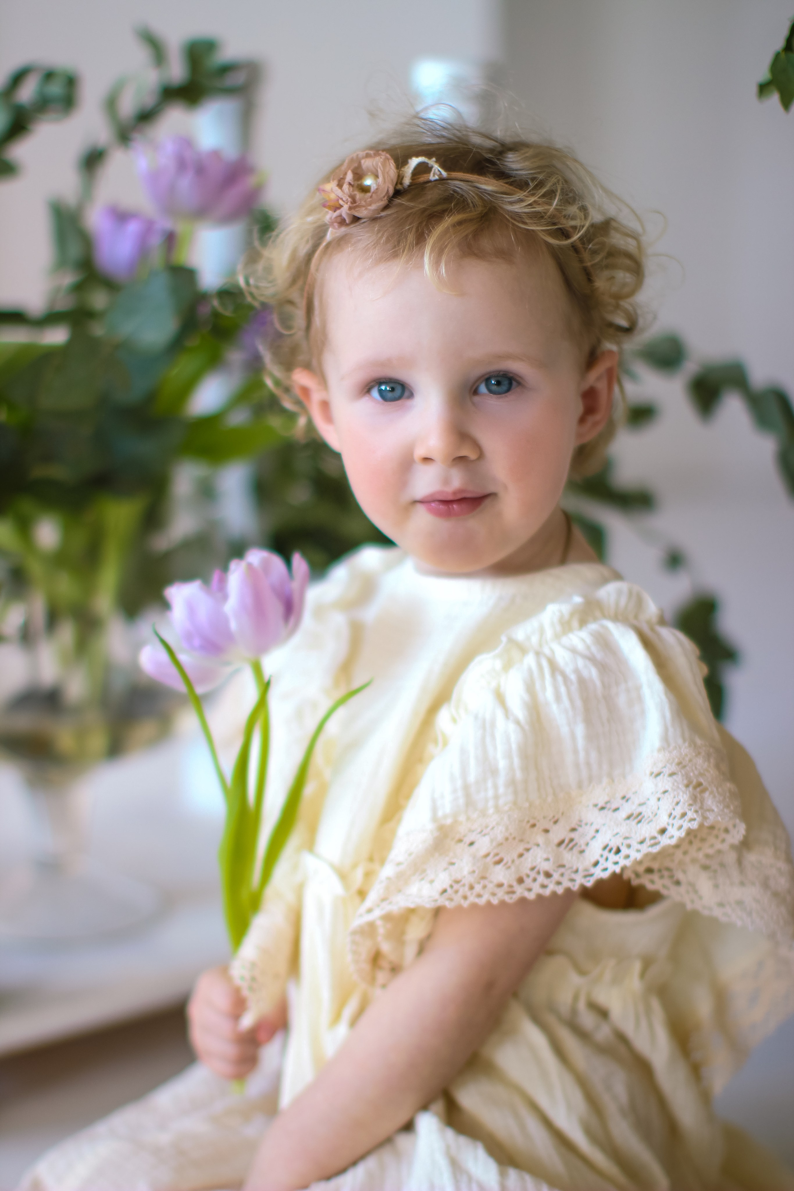 Ульяна. Семейный и детский newborn фотограф в Ростове-на-Дону Наталья Лебедева