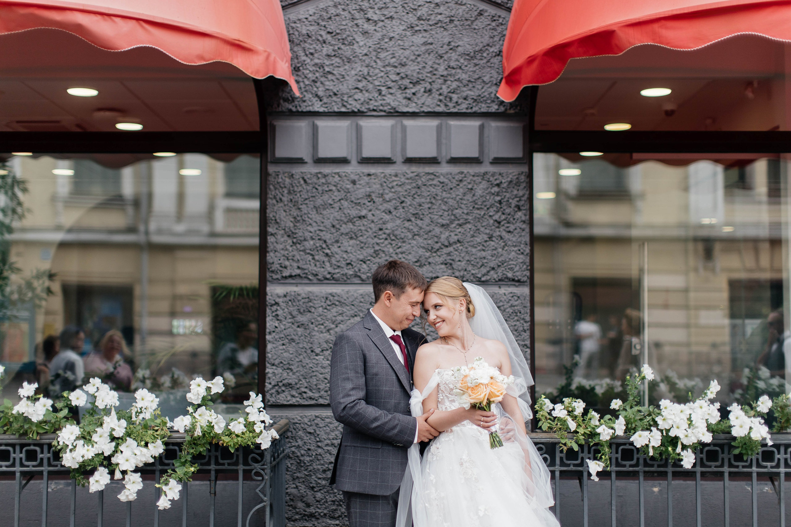 Александр & Нина. Главная