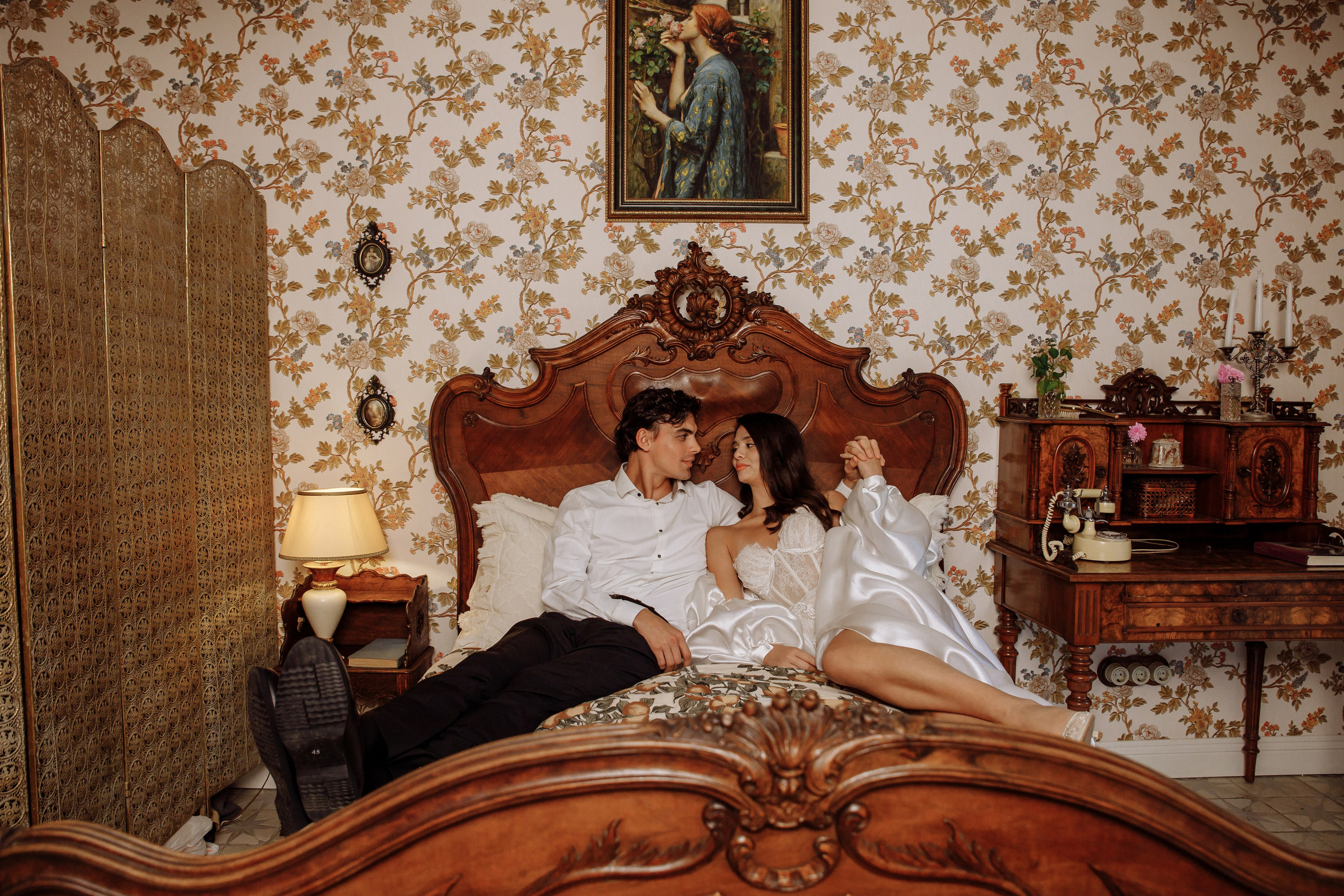 Итальянские мотивы свадьбы Миши и Лизы. Свадебный и семейный фотограф Егорова Юлия