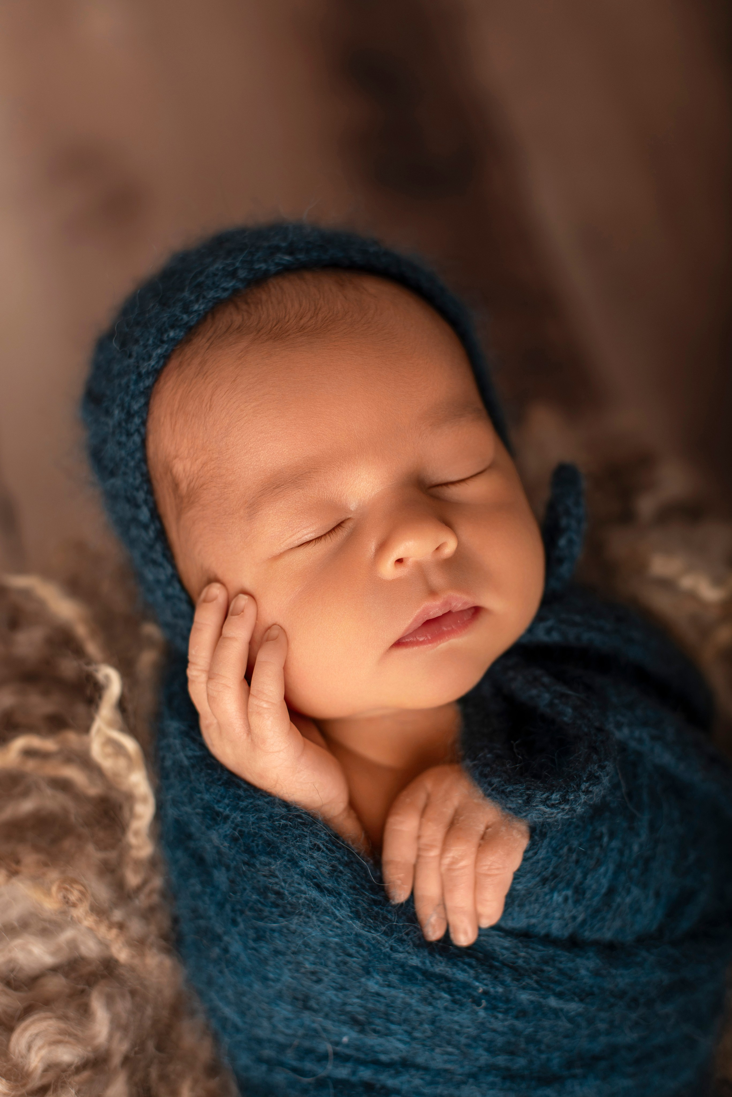 Newborn фотосъёмка. Фотограф новорожденных и беременности Сергиев Посад Усачева Ирина