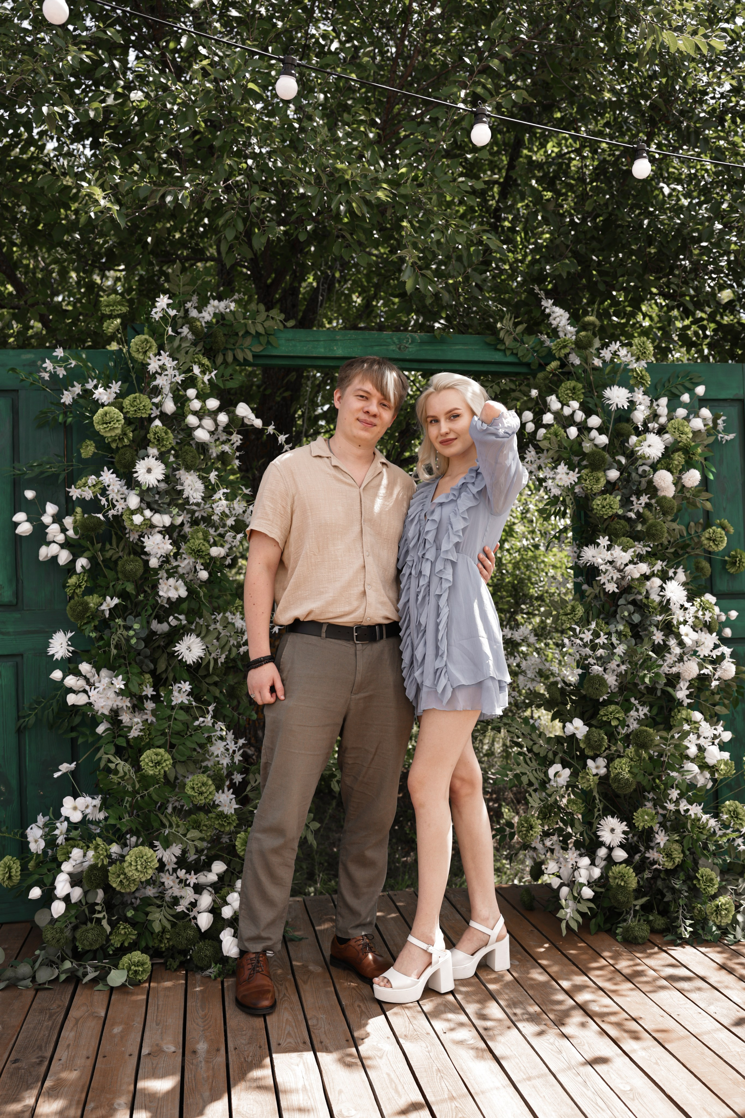 Алина и Дима. Анастасия Камал. Фотограф Саратов