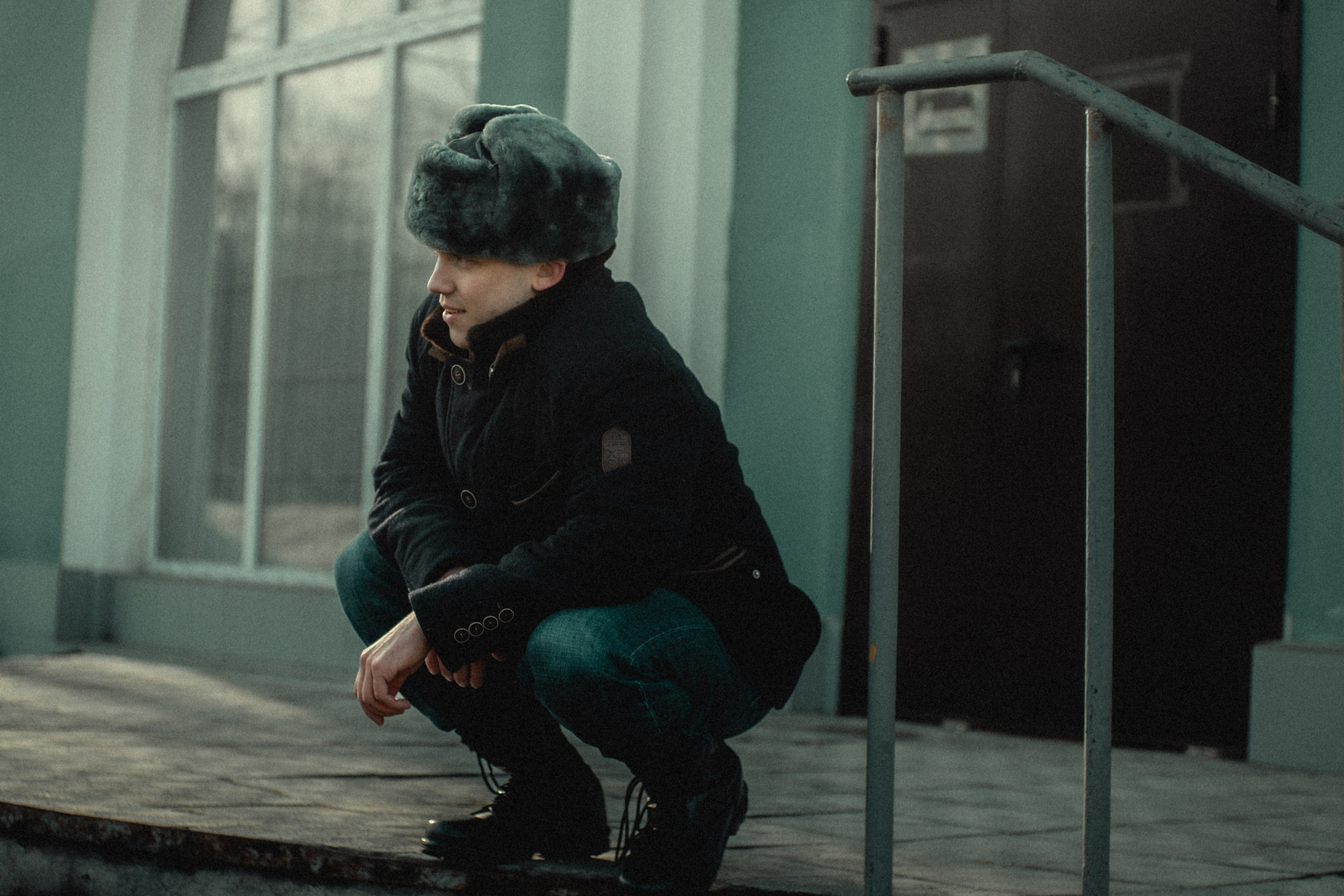 S_P. Фотографический диссiдентъ Первопрестольной