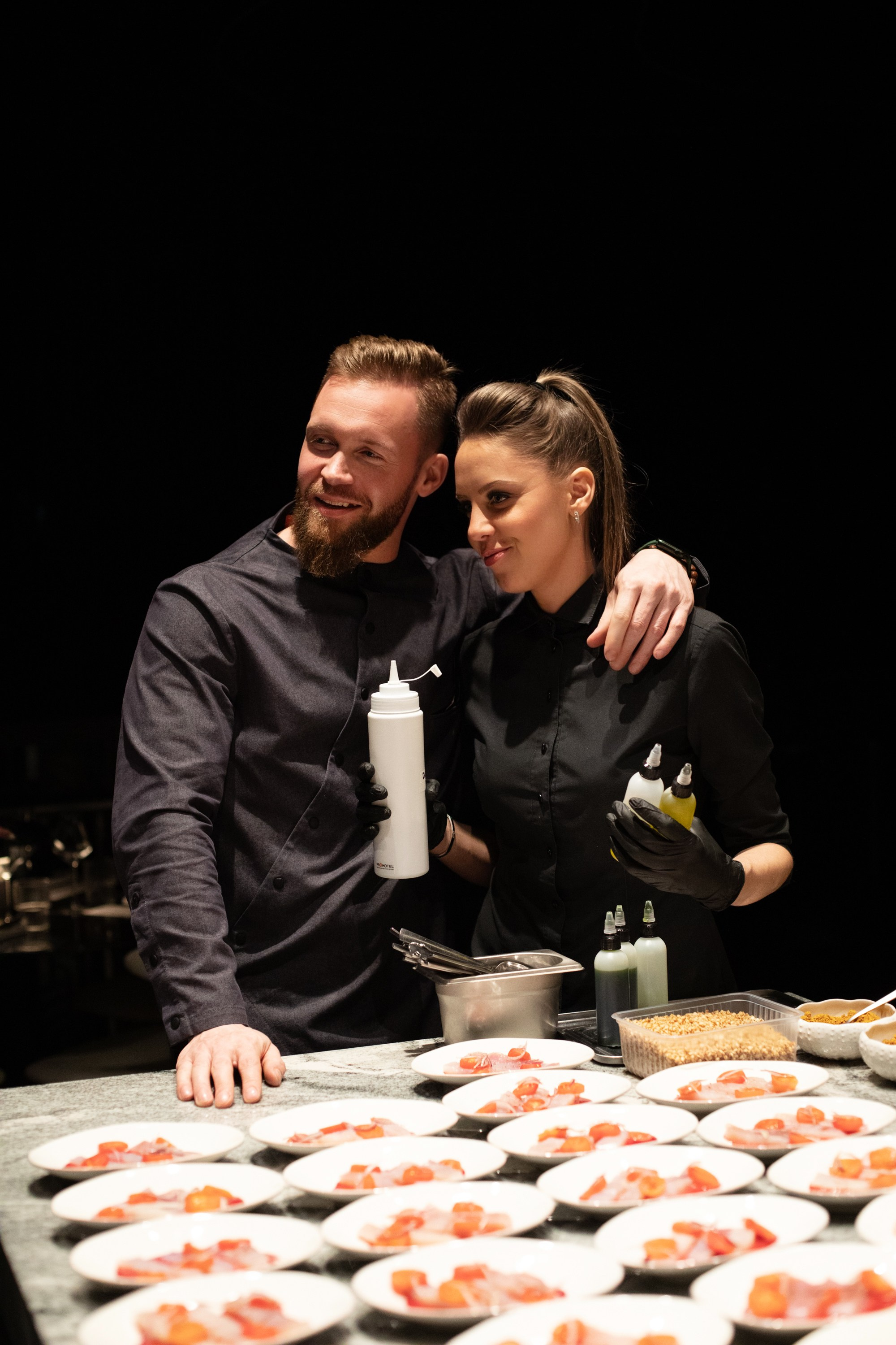 Гала-ужин Siro. Кристина Шнайдер репортажный фотограф Алматы