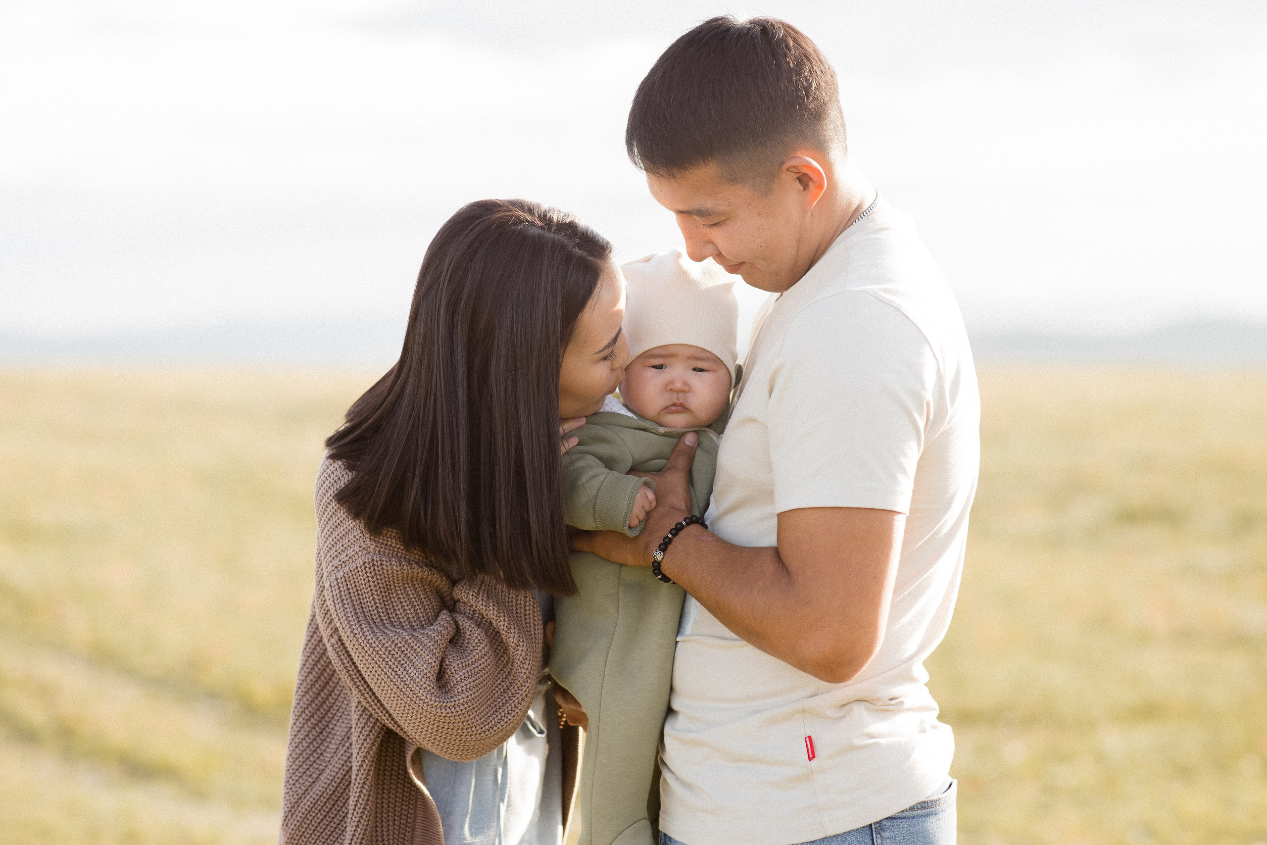 Family. Фотограф Улан-Удэ
