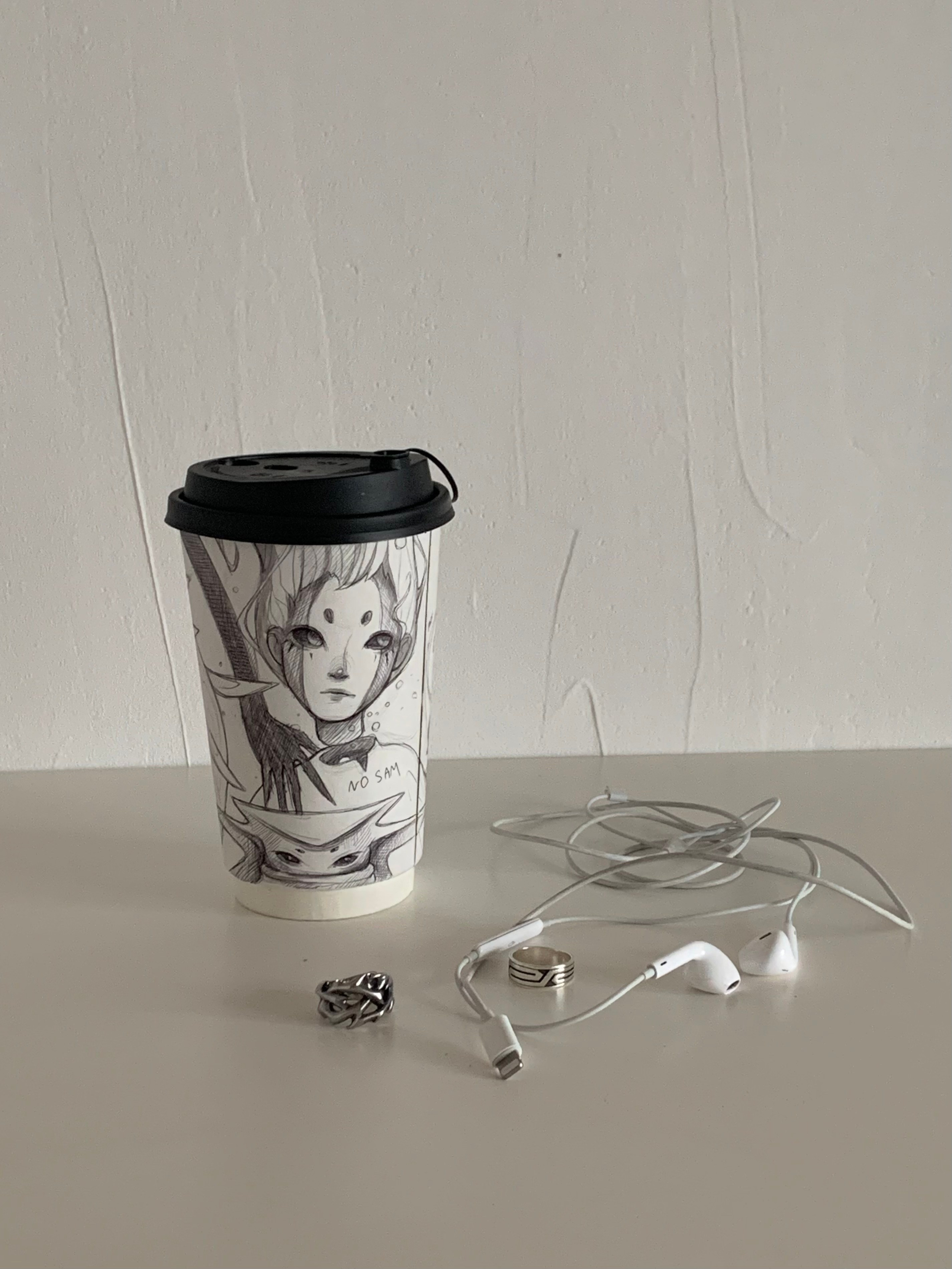 ‘Sam world’. No Sam