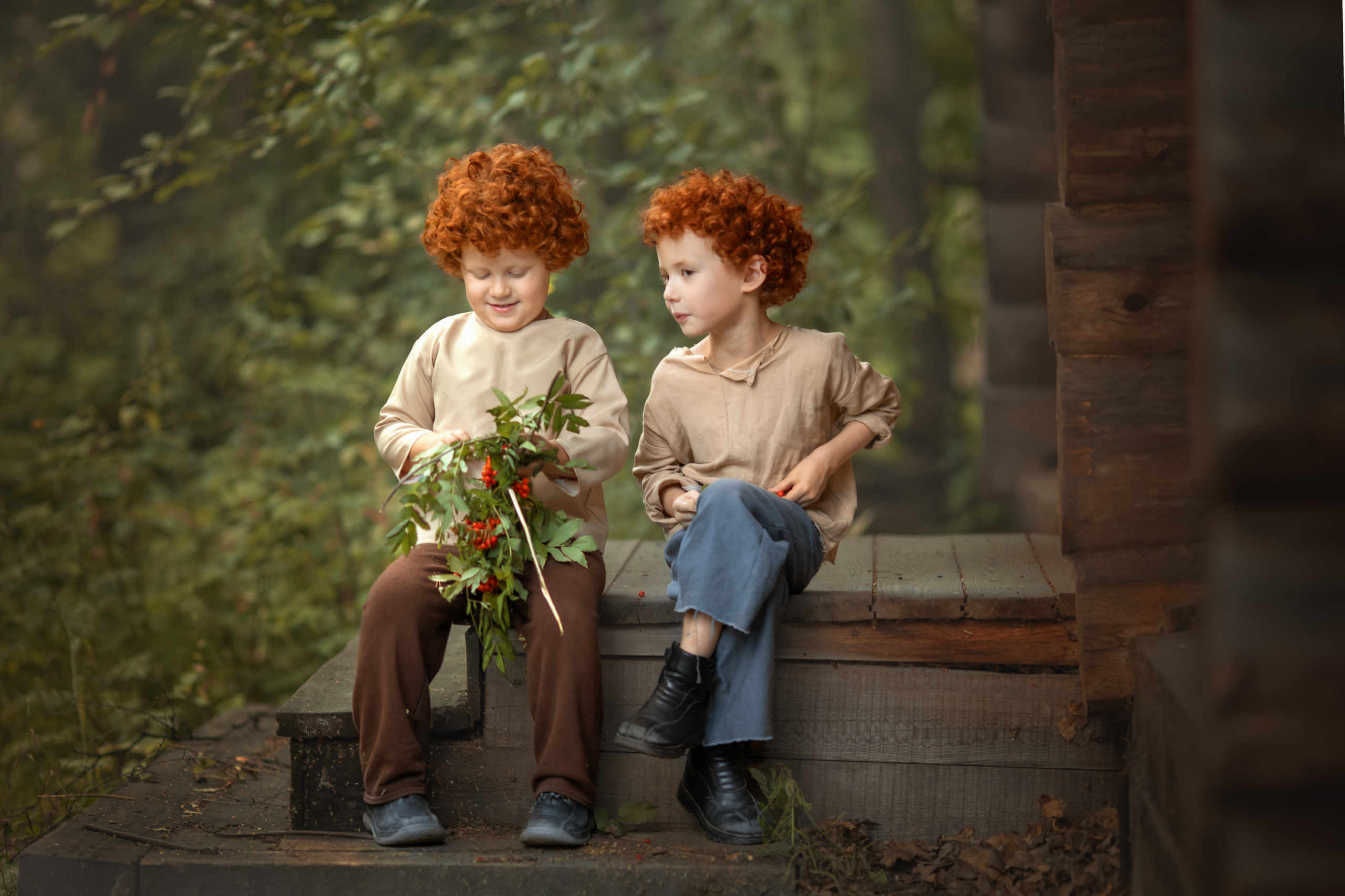 Детская фотосъемка в Нижнем новгороде. Arma Gray — Нижний Новгород