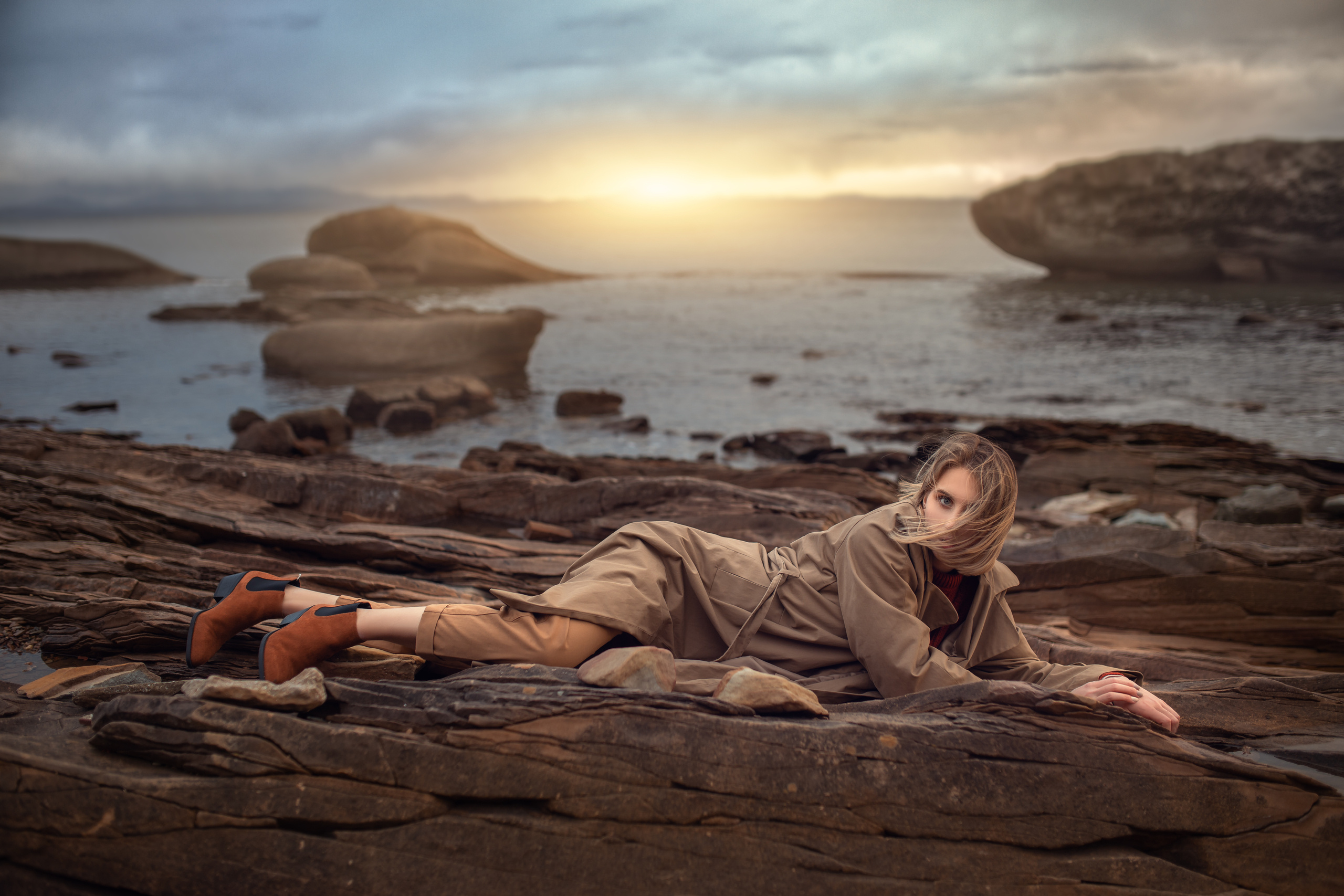 Взрослая фотосъемка в Нижнем новгороде. Arma Gray — Нижний Новгород