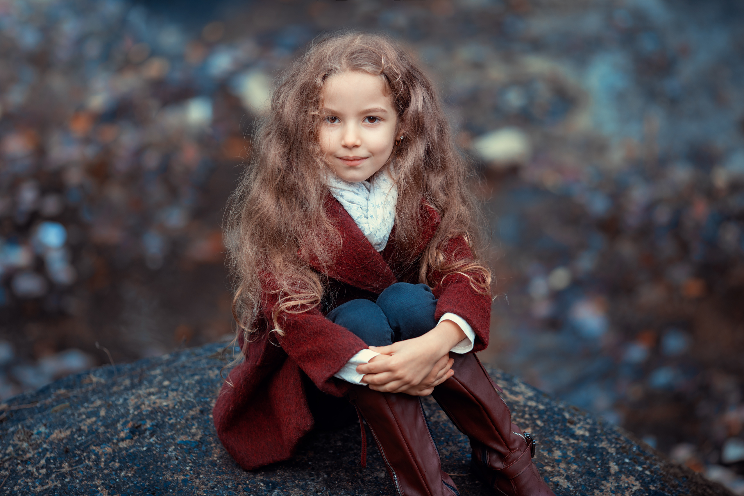 Детская фотосъемка в Нижнем новгороде. Arma Gray — Нижний Новгород