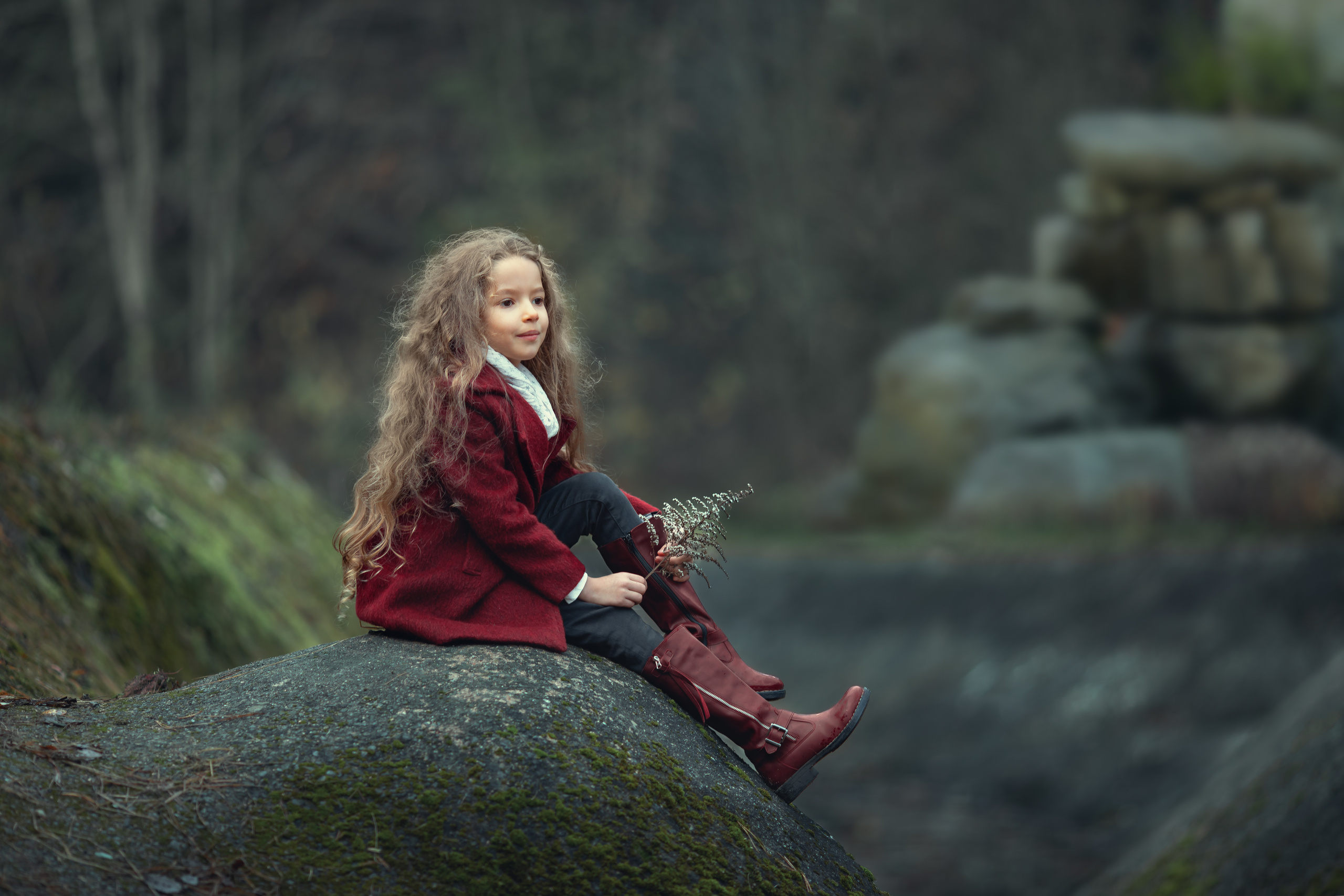 Детская фотосъемка в Нижнем новгороде. Arma Gray — Нижний Новгород