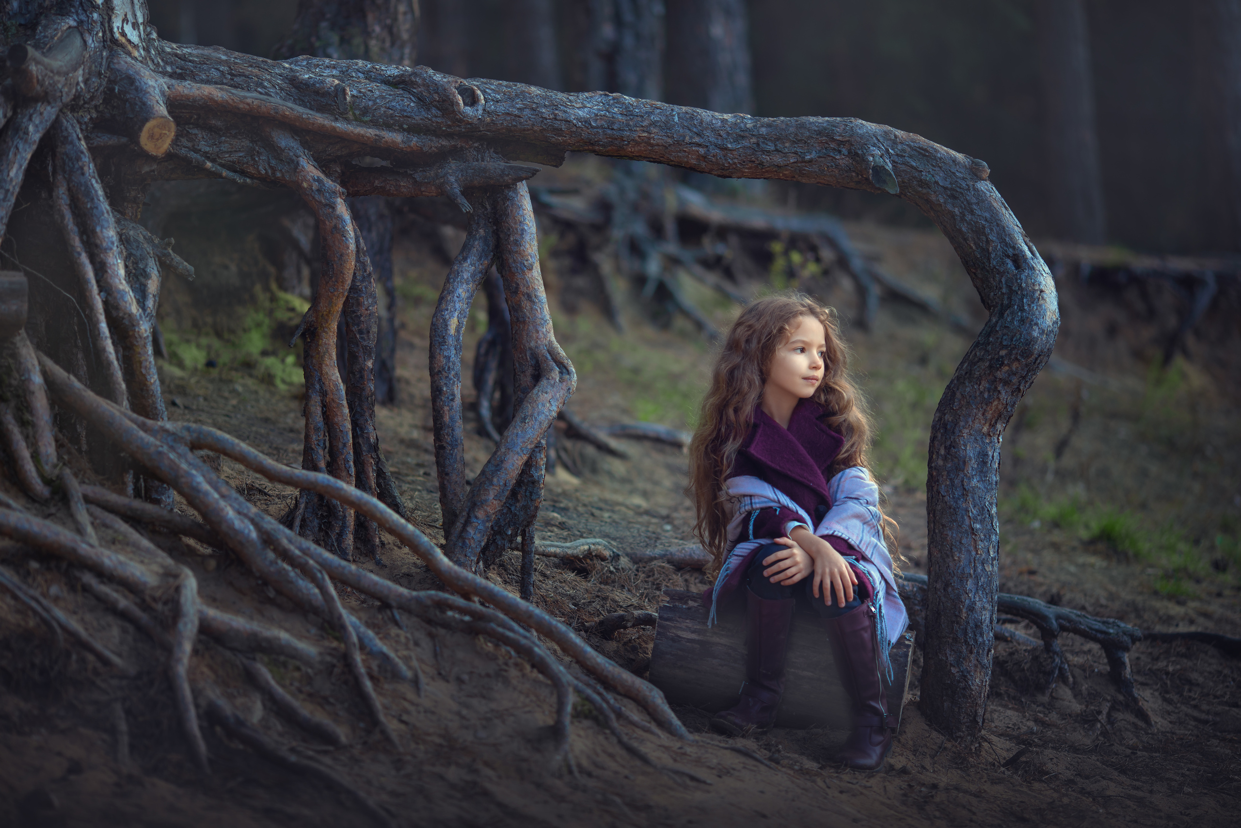 Детская фотосъемка в Нижнем новгороде. Arma Gray — Нижний Новгород