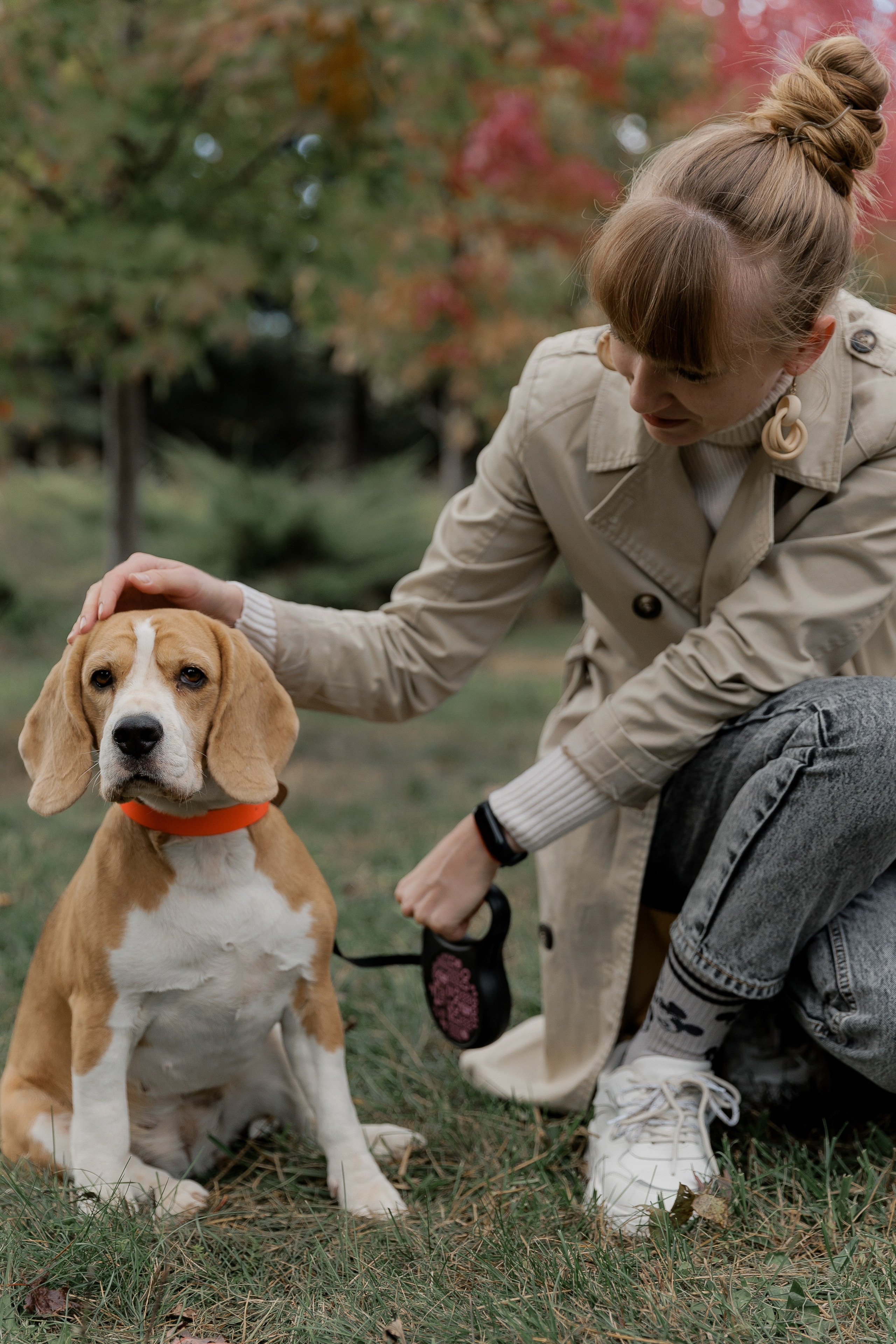 Путешествие в осень. Свадебный и семейный фотограф в Краснодаре Анастасия Прудко