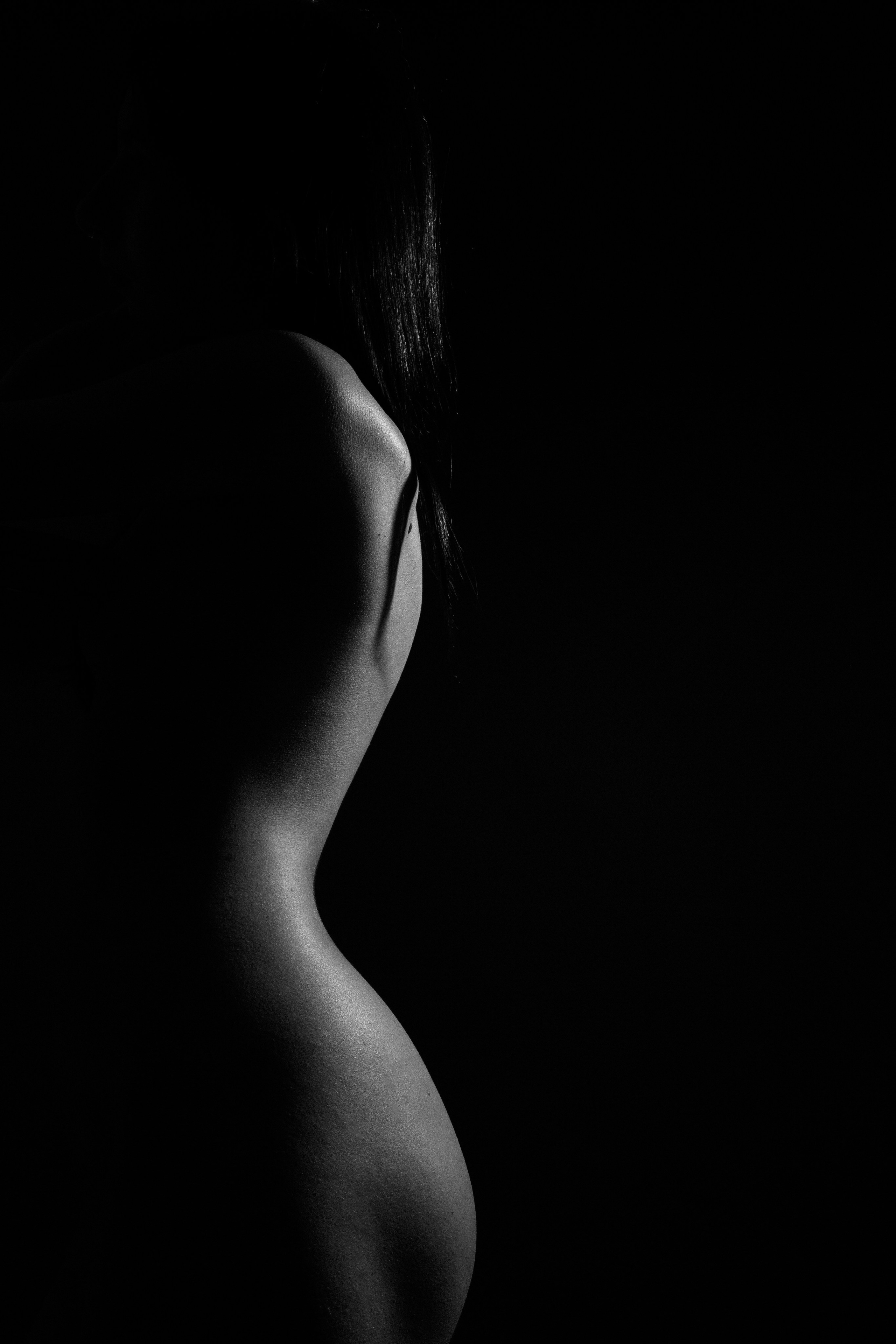 Катя и Кристина НЮ в низком ключе 18+. Фотограф в Краснодаре Лагунов Владимир