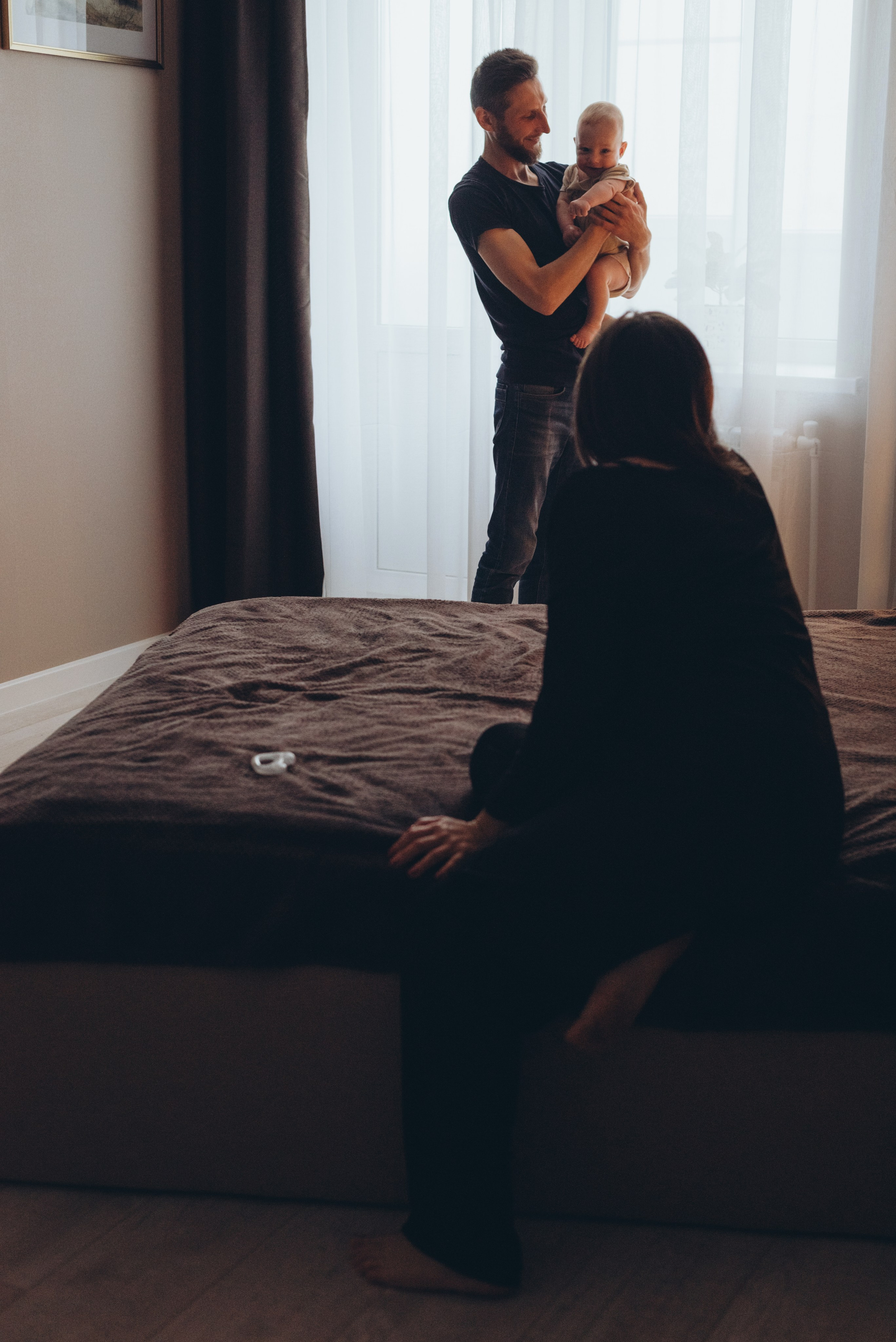 Саша, Олег и Ярослав