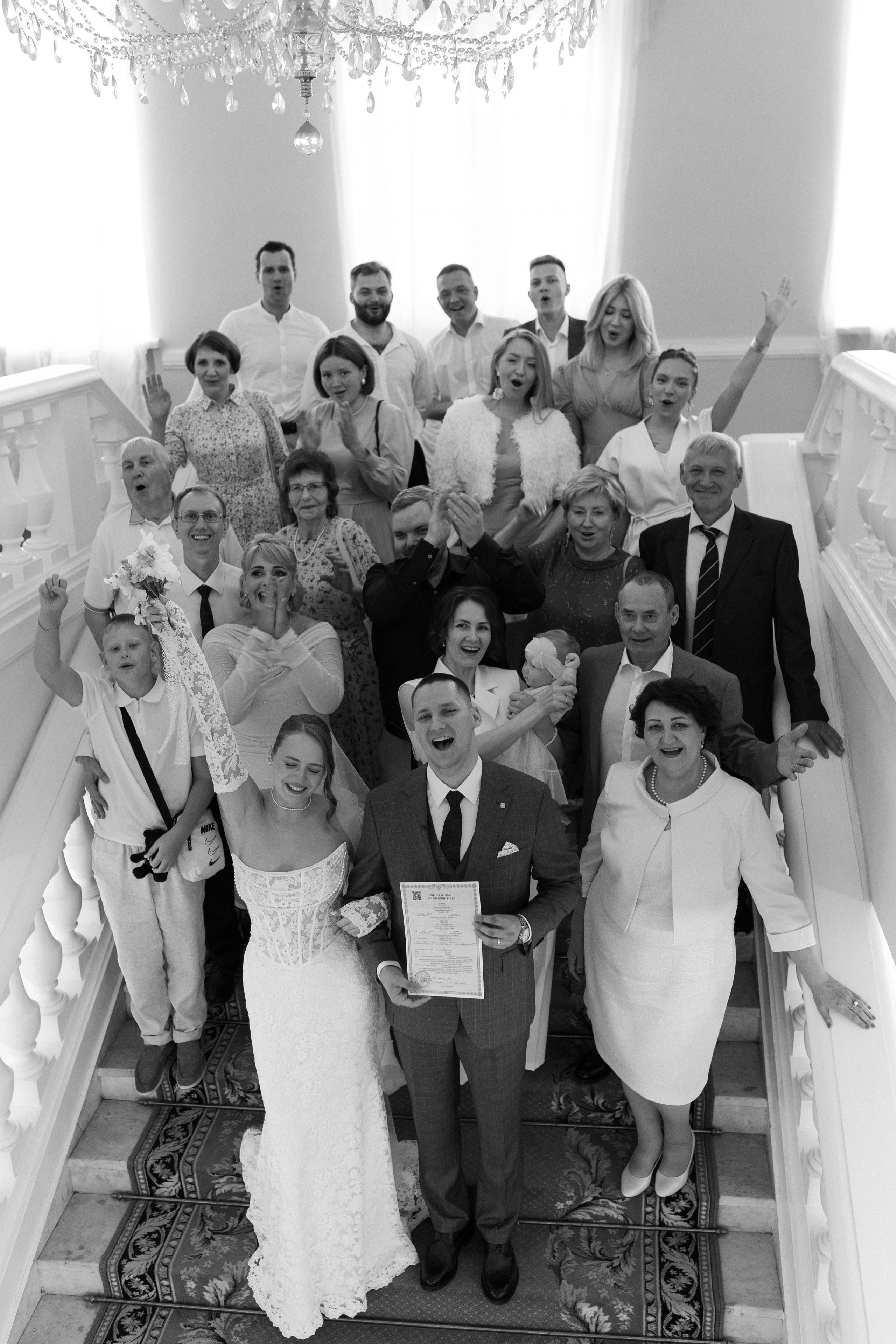 Михаил & Ольга. Свадебный фотограф Санкт-Петербург