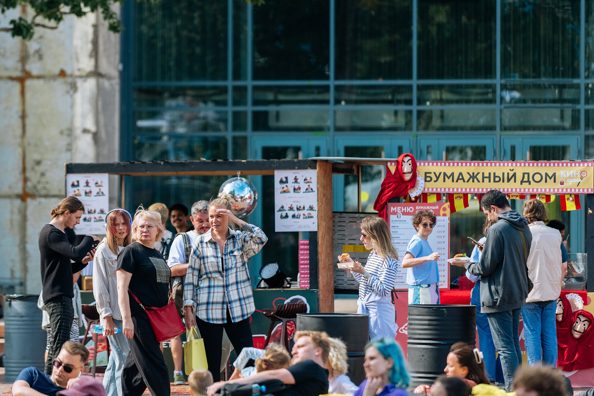 Лето PREMIER. Август 24. Репортажный фотограф в Санкт-Петербурге Анастасия Клёпова