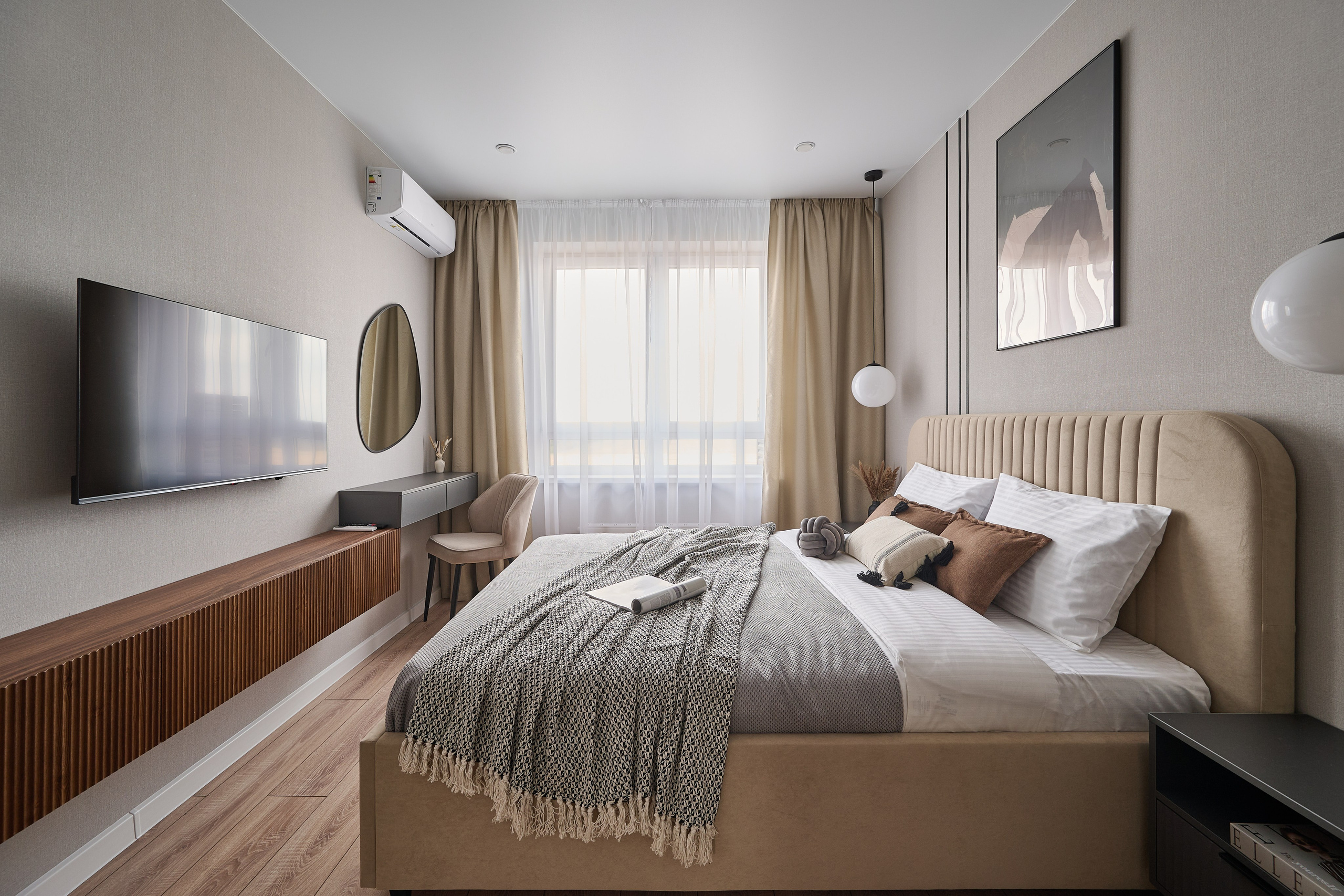 Квартира 189. Интерьерный фотограф в Краснодаре