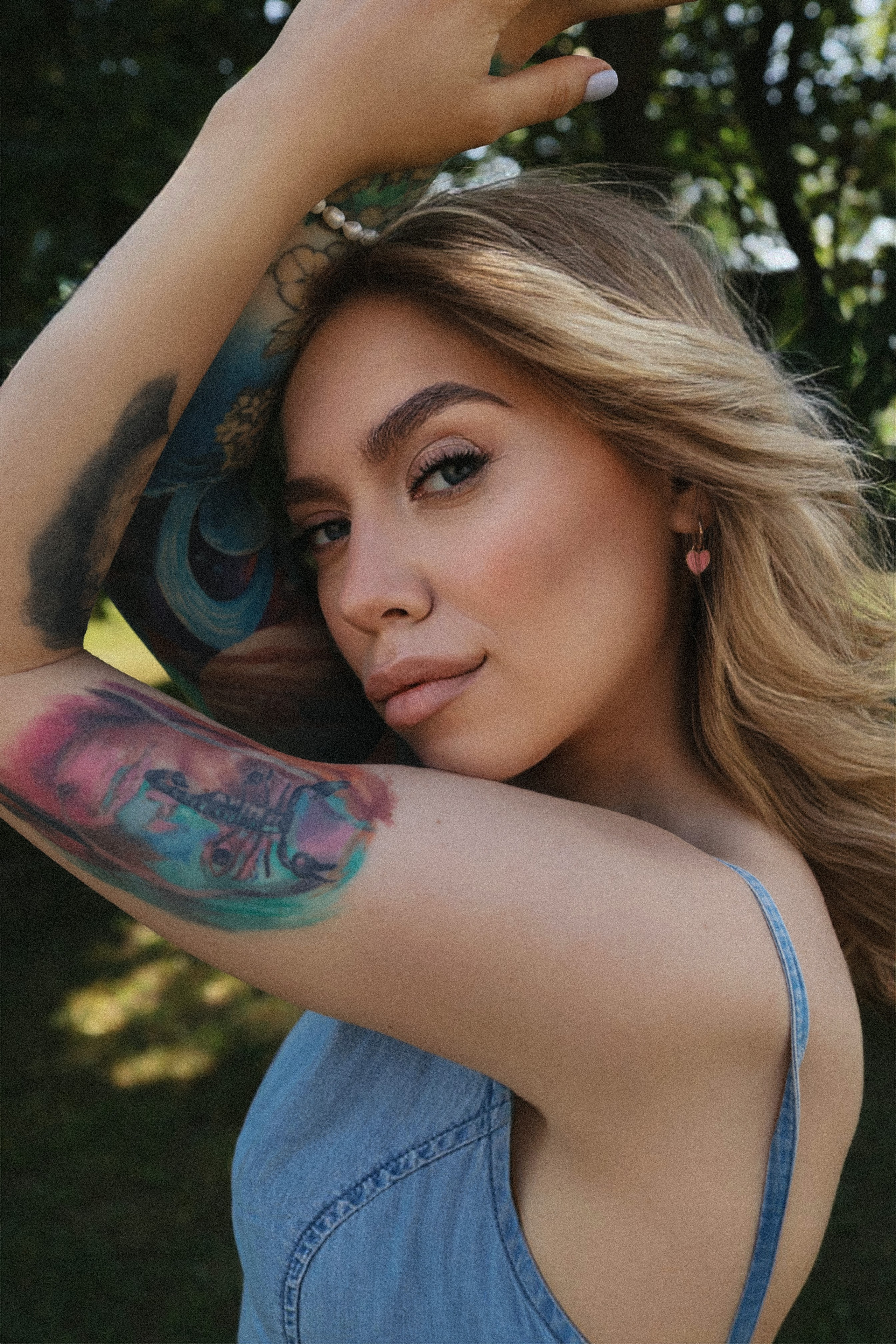 ALEXANDRA. Фотограф Мария Сивохина