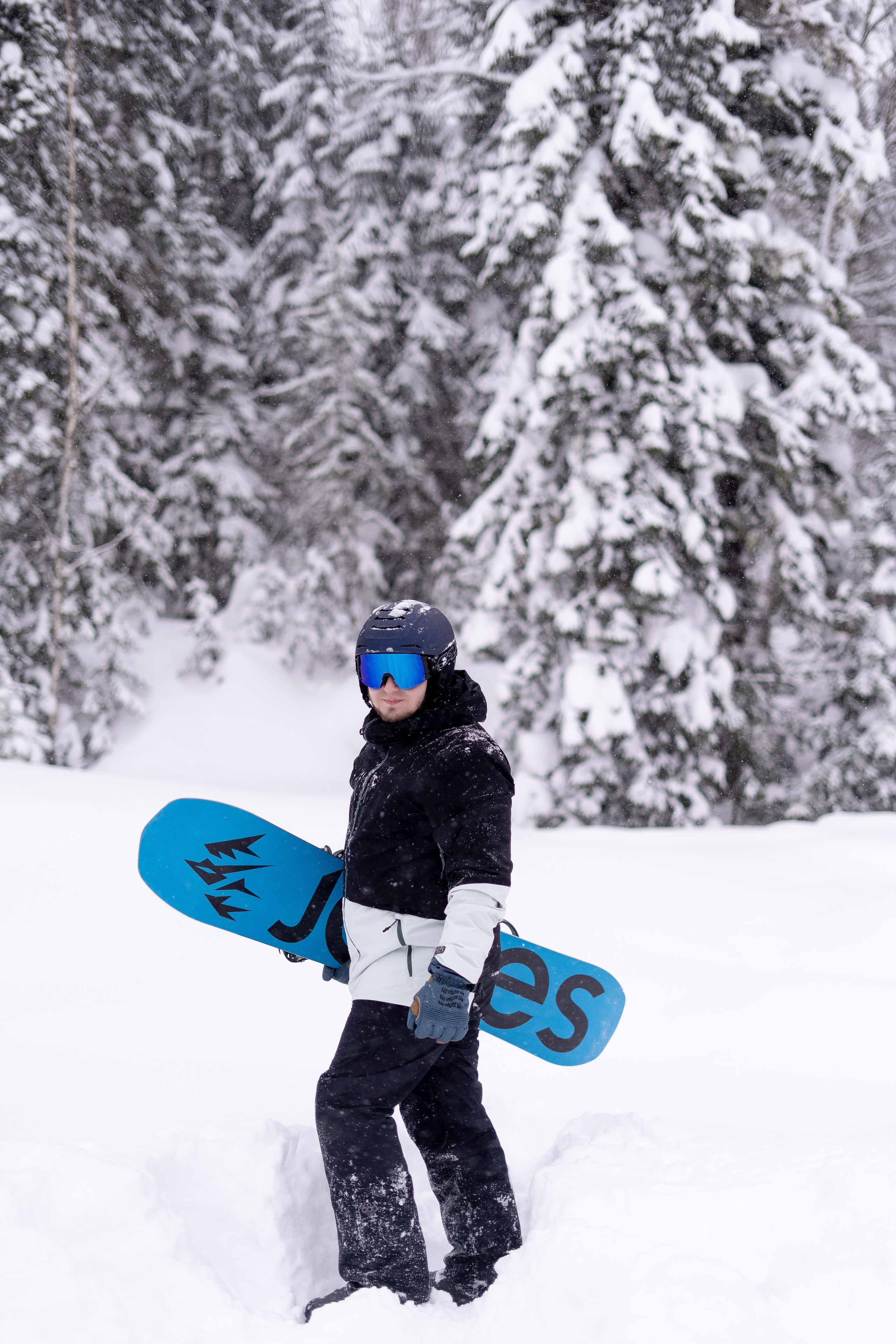 Джон 14.02. Анастасия Паршукова — фотограф Шерегеш Новосибирск