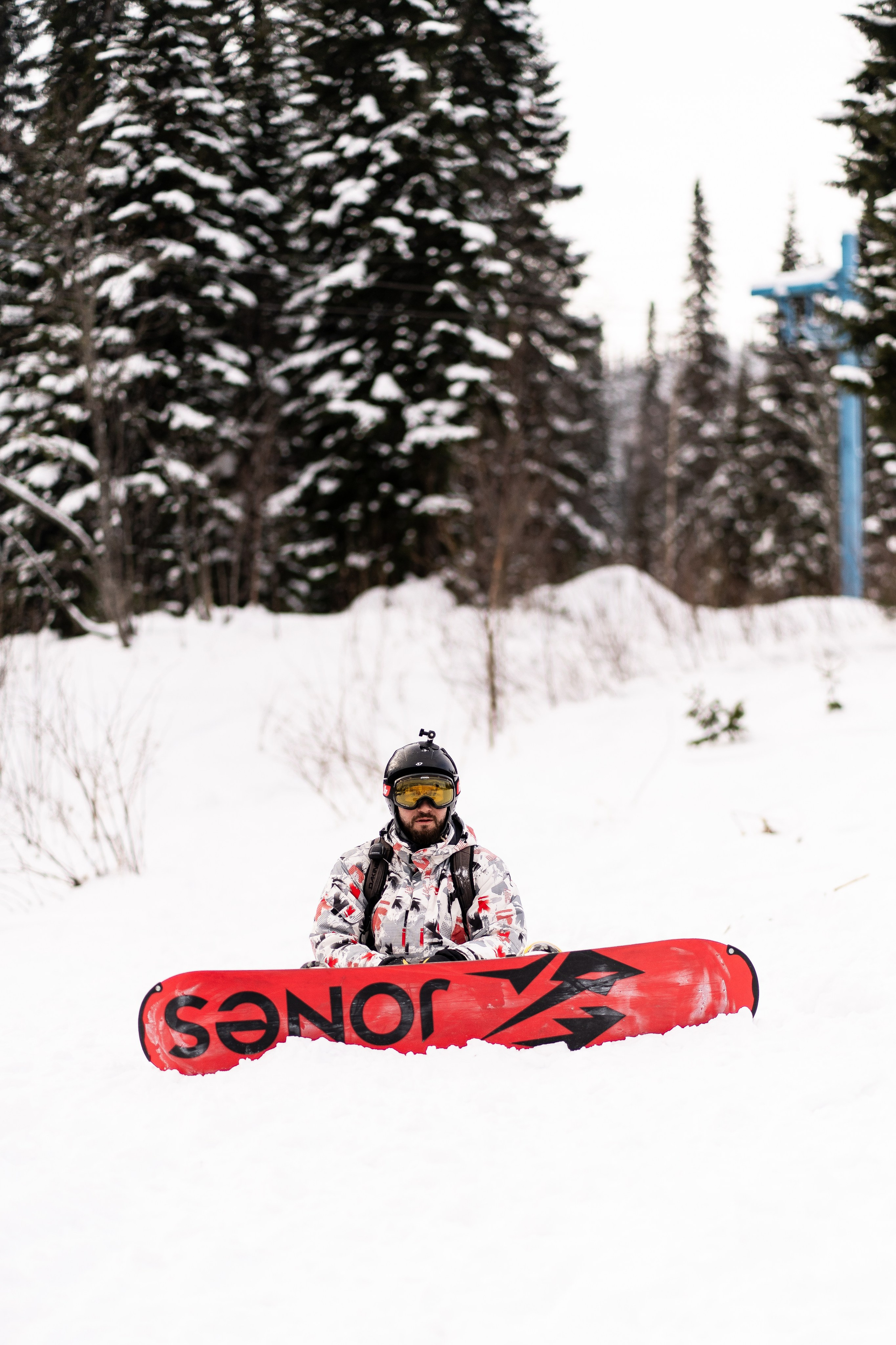 Джой 13.12. Анастасия Паршукова — фотограф Шерегеш Новосибирск