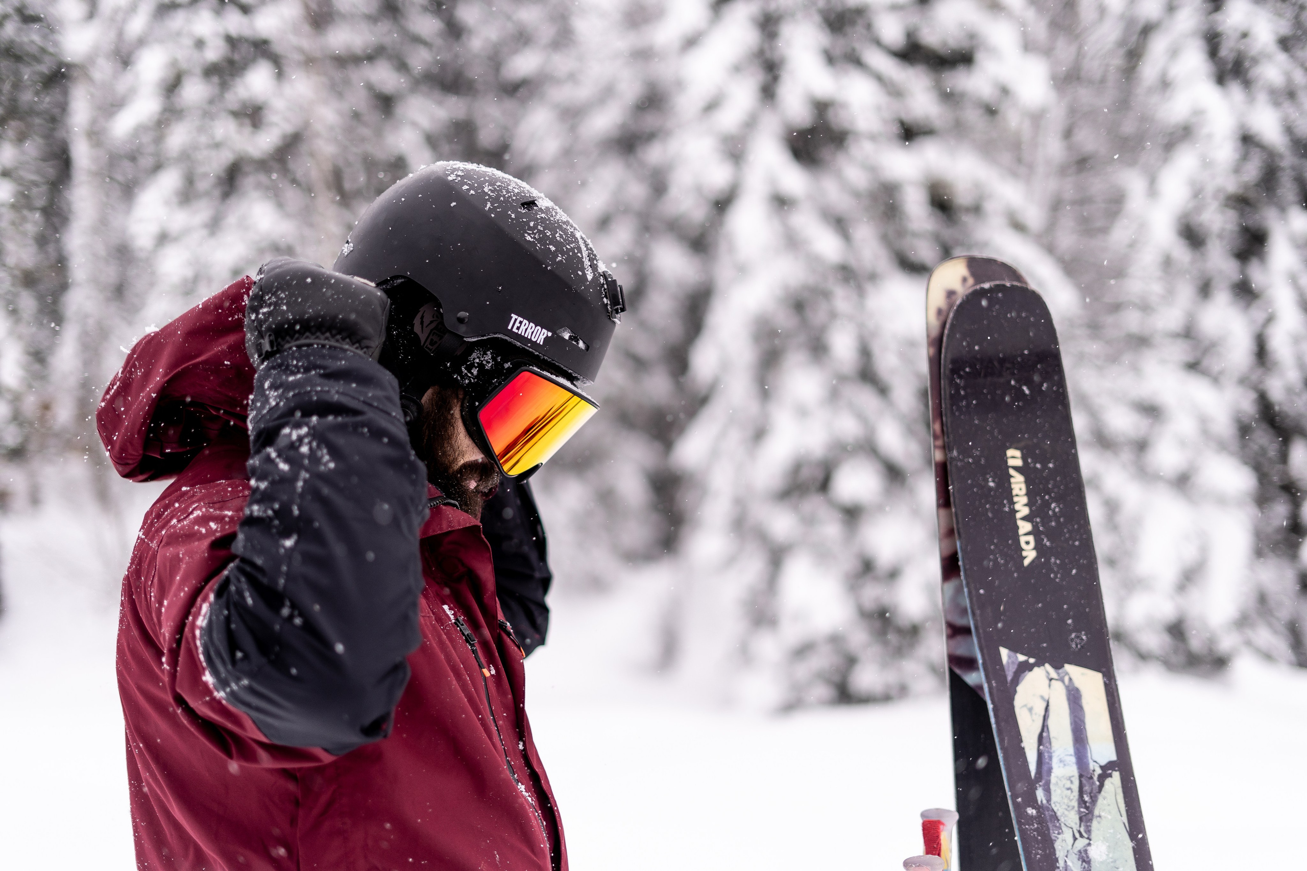 Денис. Анастасия Паршукова — фотограф Шерегеш Новосибирск