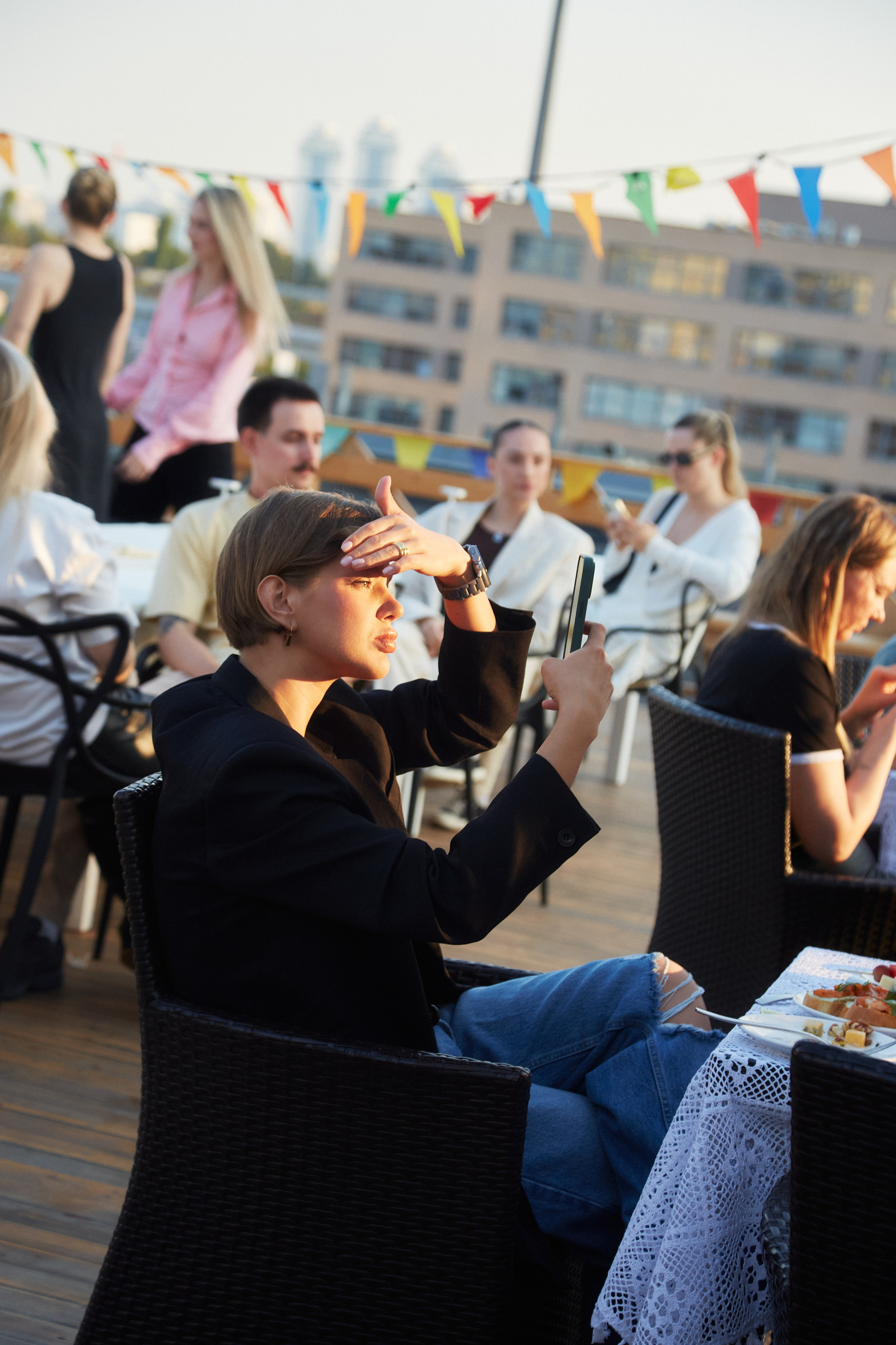 CORAL CLUB 25 years. Photographer Daria Ilkevich