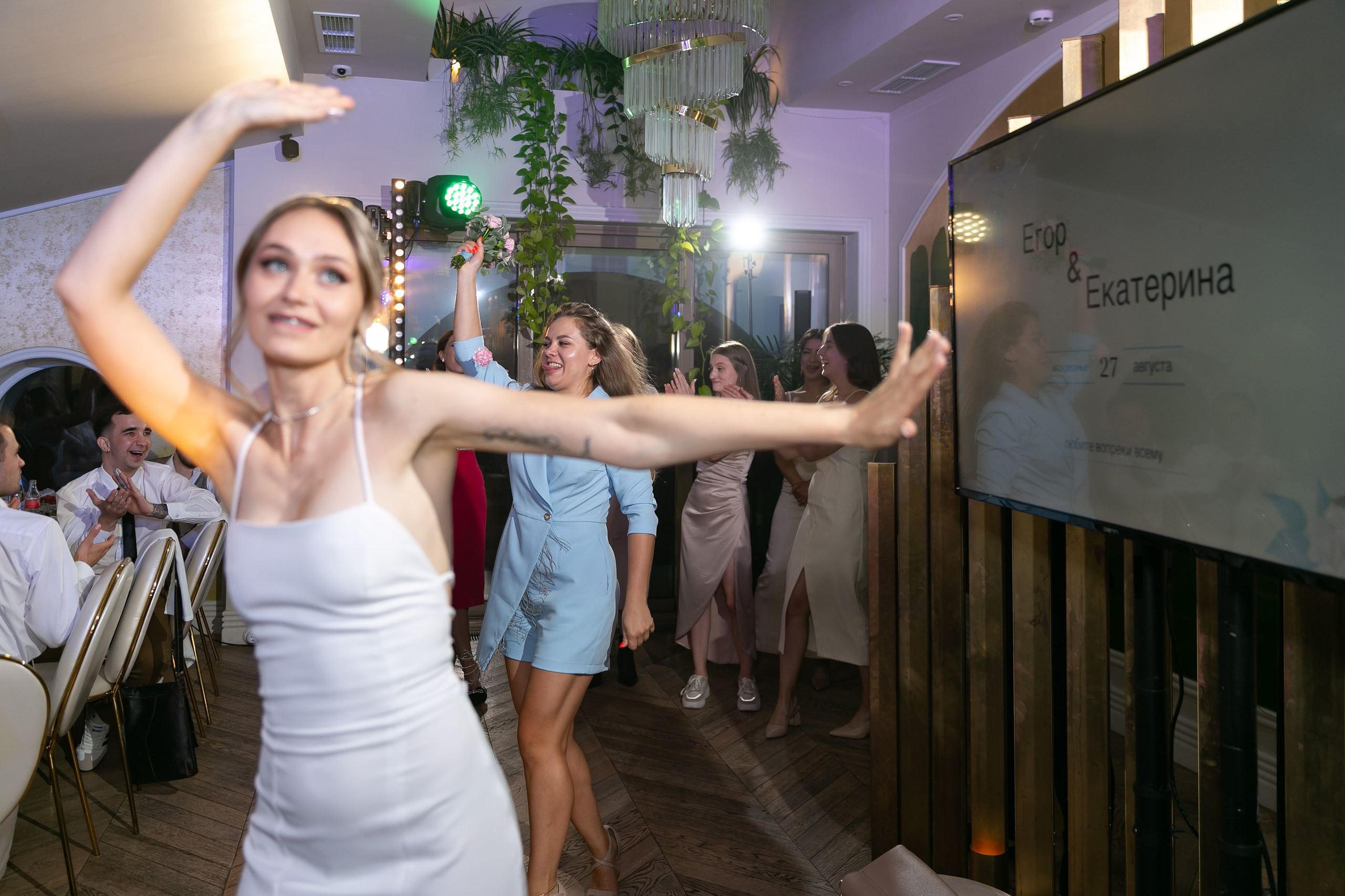 Съемка свадебного дня Кати и Егора. Свадебный и портретный фотограф в Санкт-Петербурге Надежда Чечулина