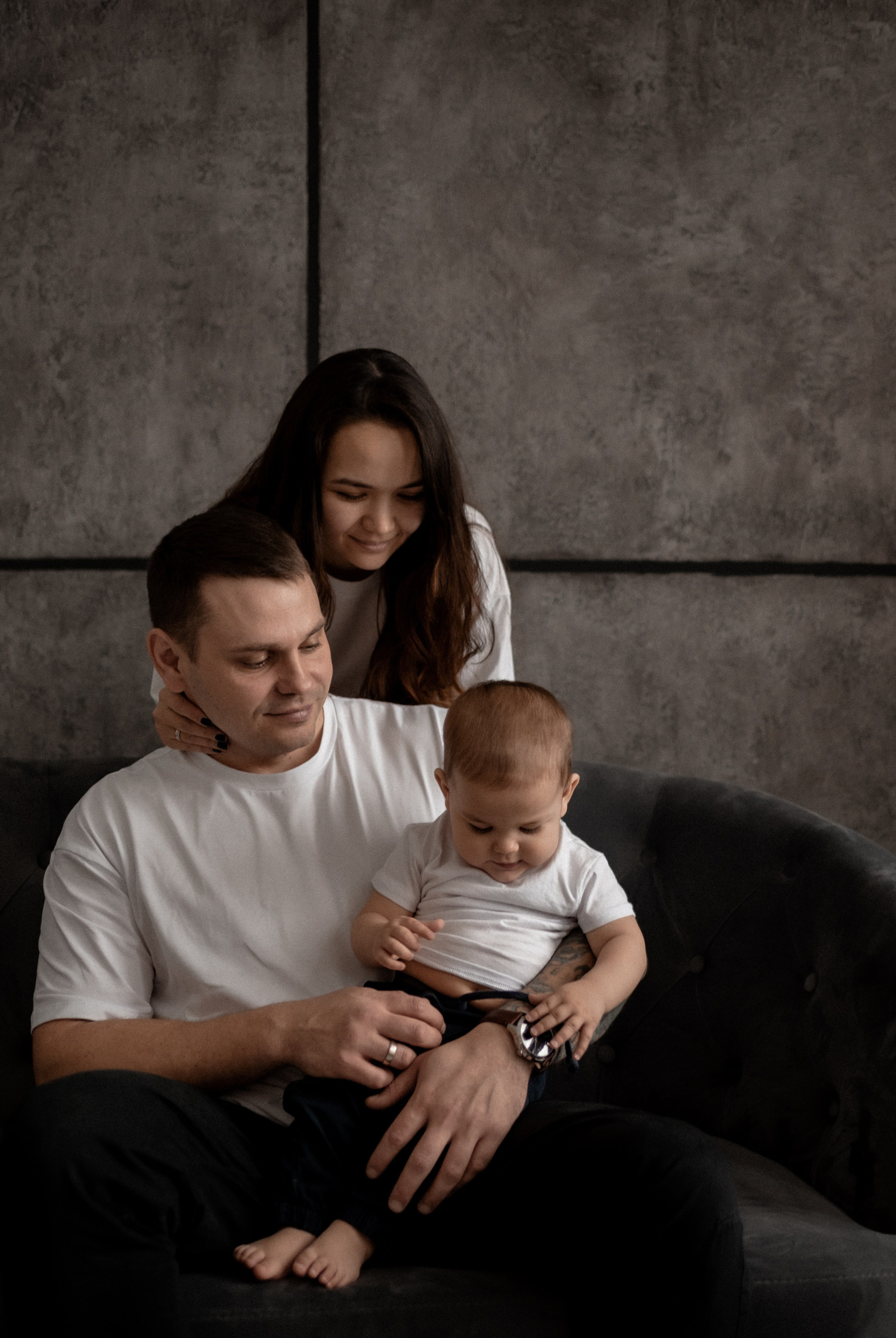 Семья. Свадебный и семейный фотограф в Серпухове Александра Дерюшева