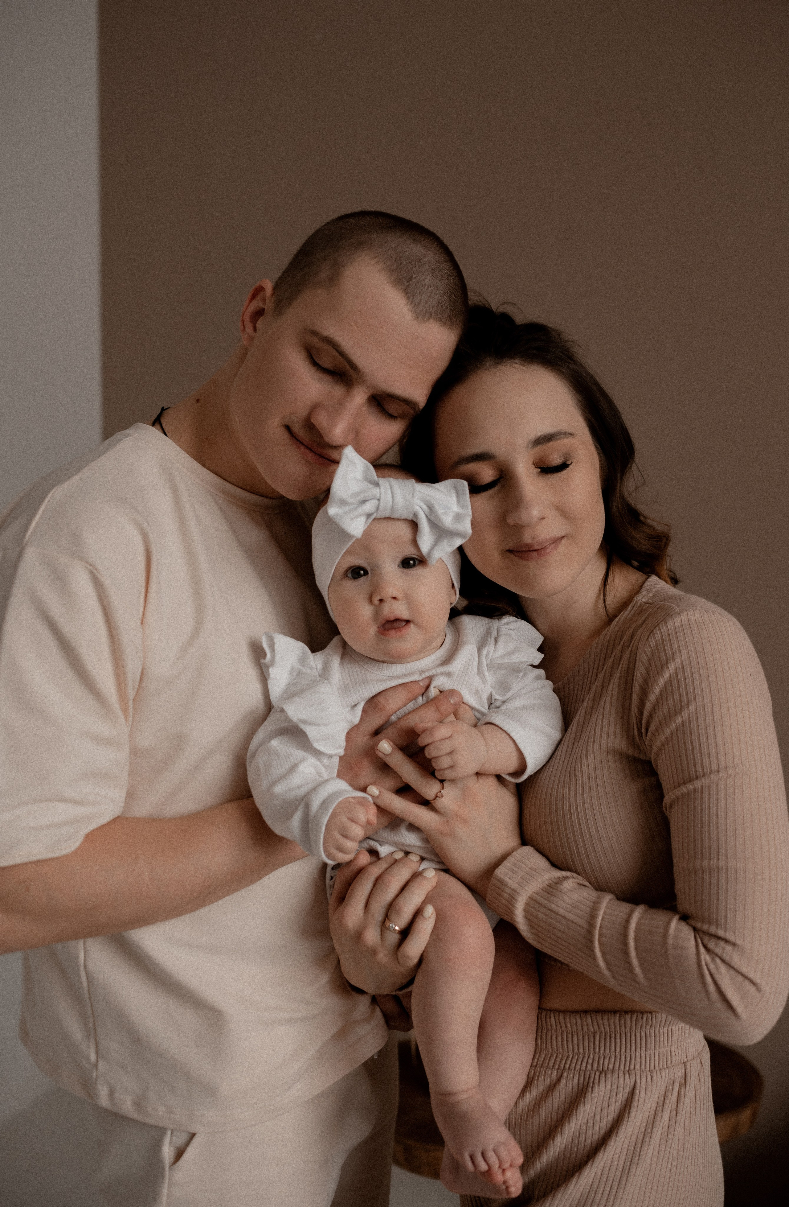 Семья. Свадебный и семейный фотограф в Серпухове Александра Дерюшева