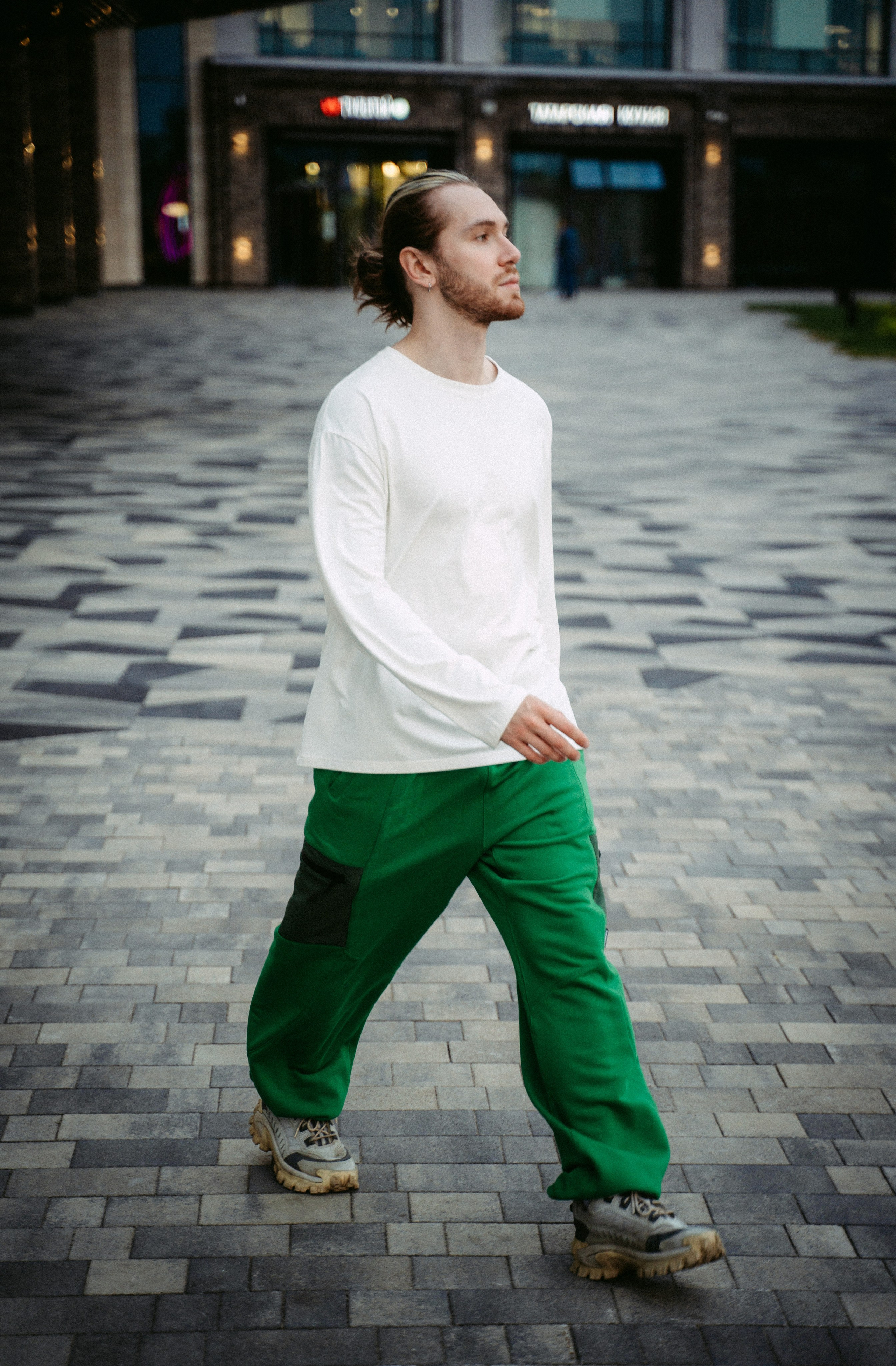 Chukcha / Лукбук. Саша Копылов, фотограф в Казани