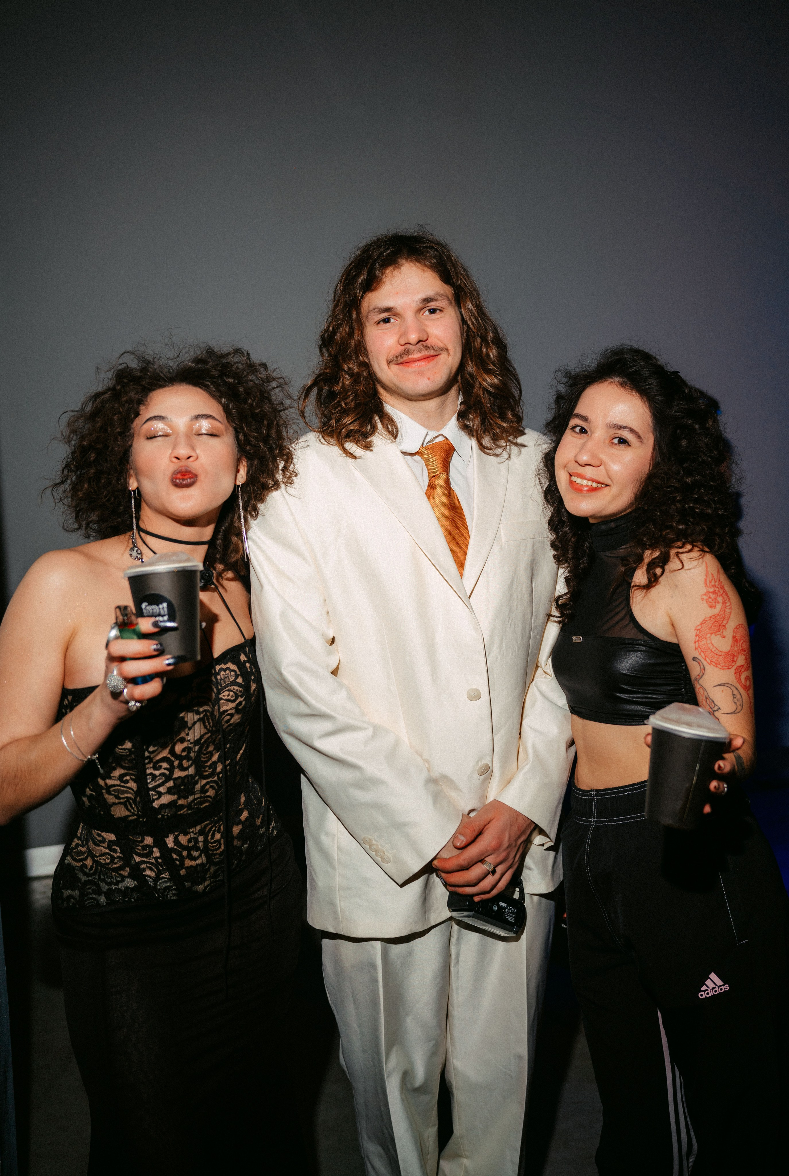 УРАМ. Ночная смена / 2025. Саша Копылов, фотограф в Казани