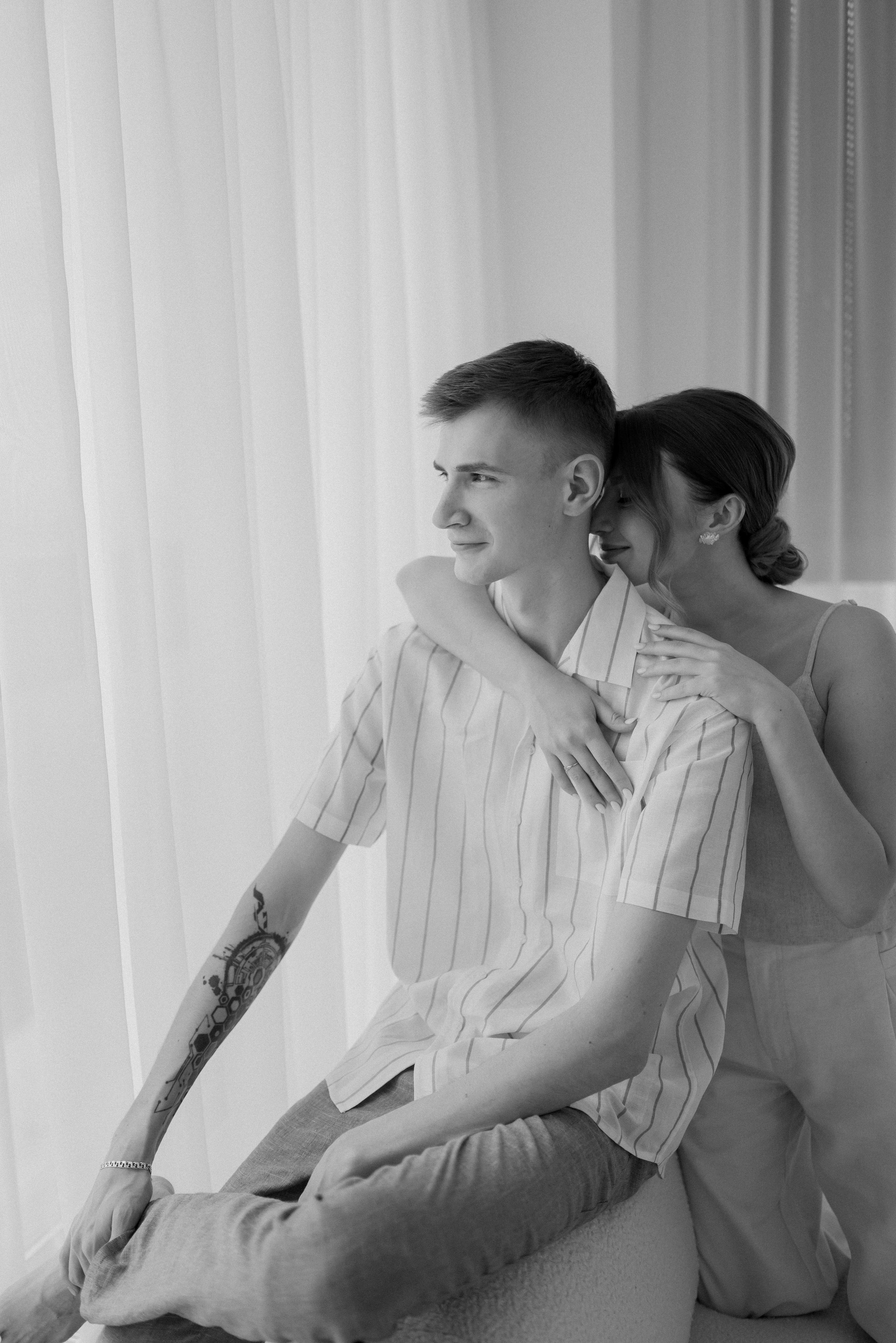 Артем и Вероника. Свадебный фотограф Уфа Дарья Насырова