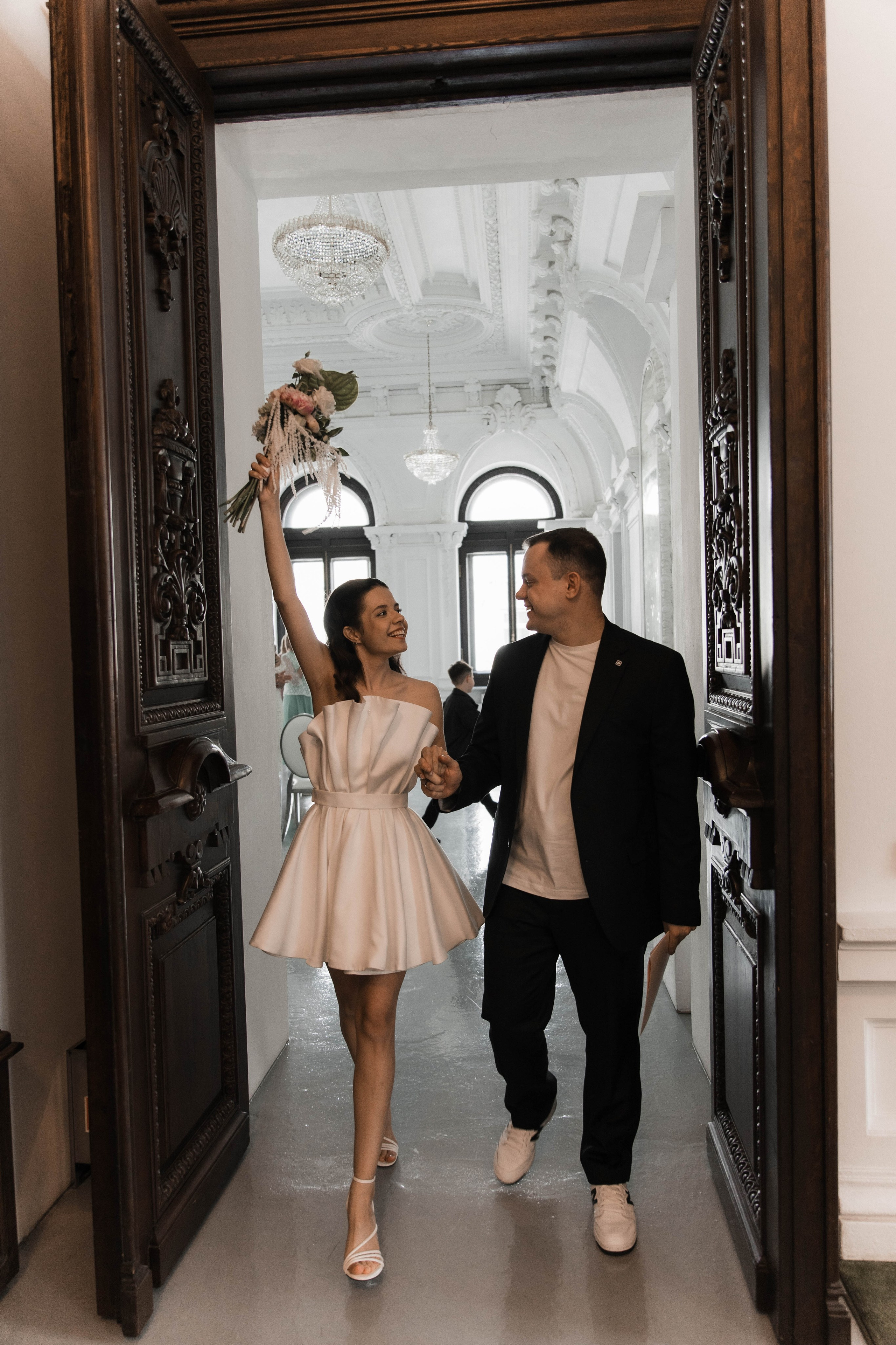 А & И Особняк Спиридонова. Женский и свадебный фотограф Москва Елизавета Перова