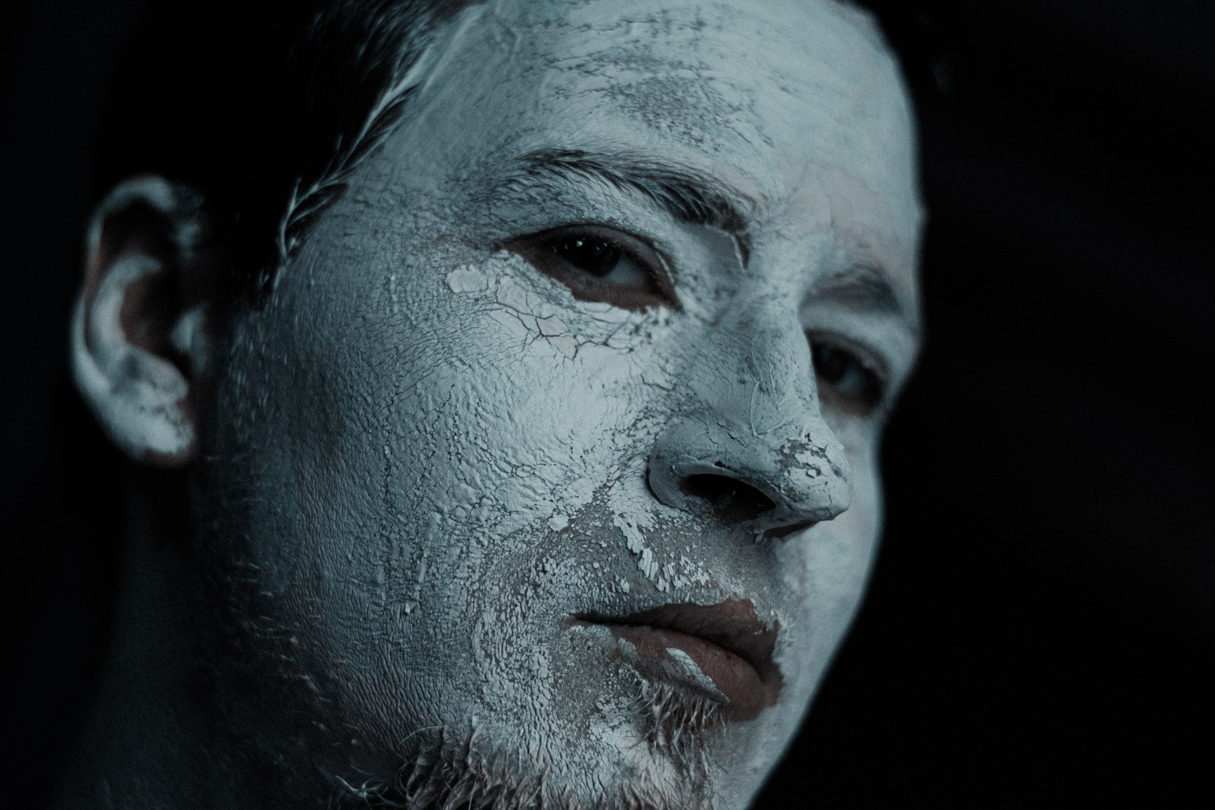 Николай. Фотограф Дарья Мустафина, Тюмень