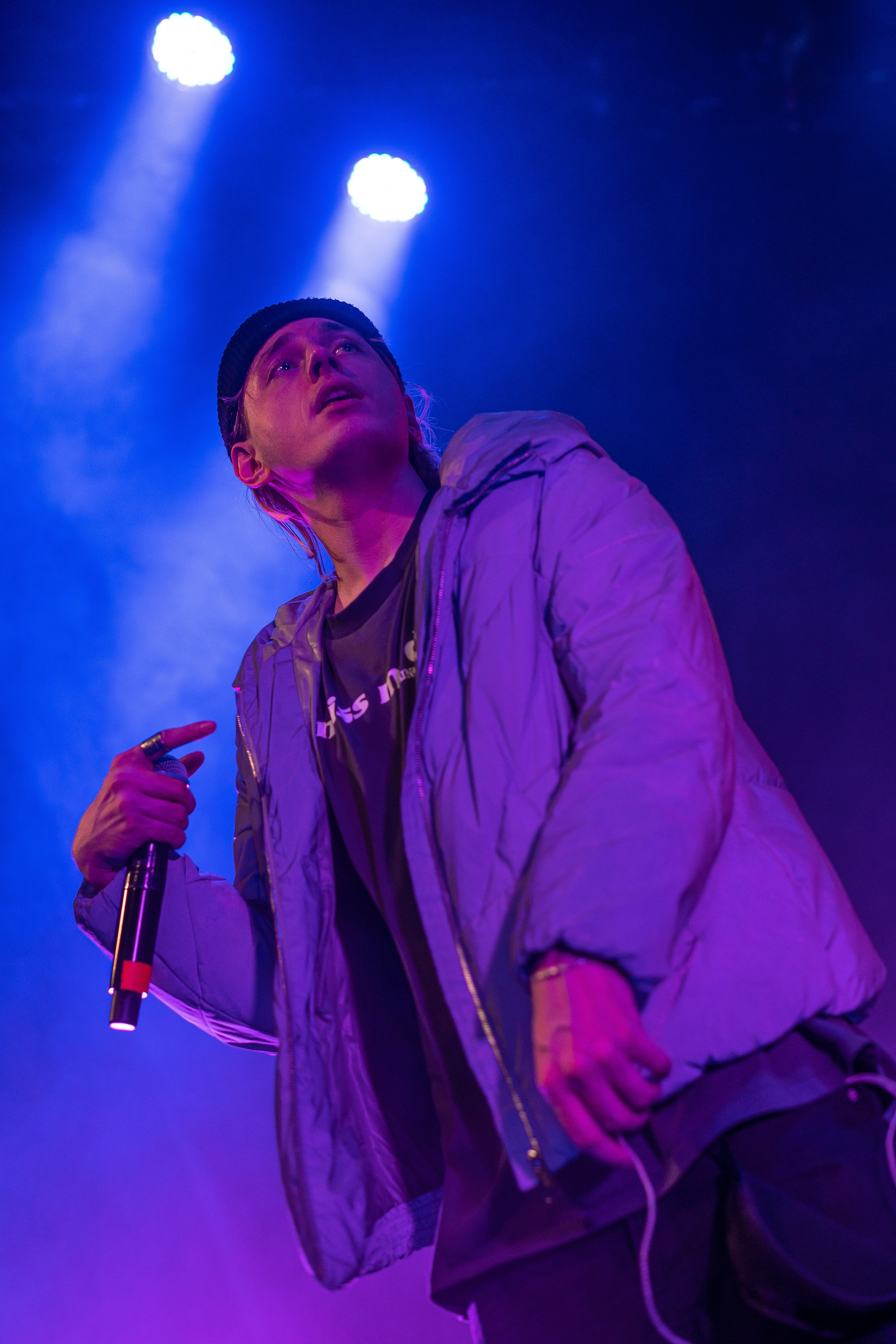 Thomas Mraz — репортажная съёмка. Иван Кубик — фотограф и видеограф