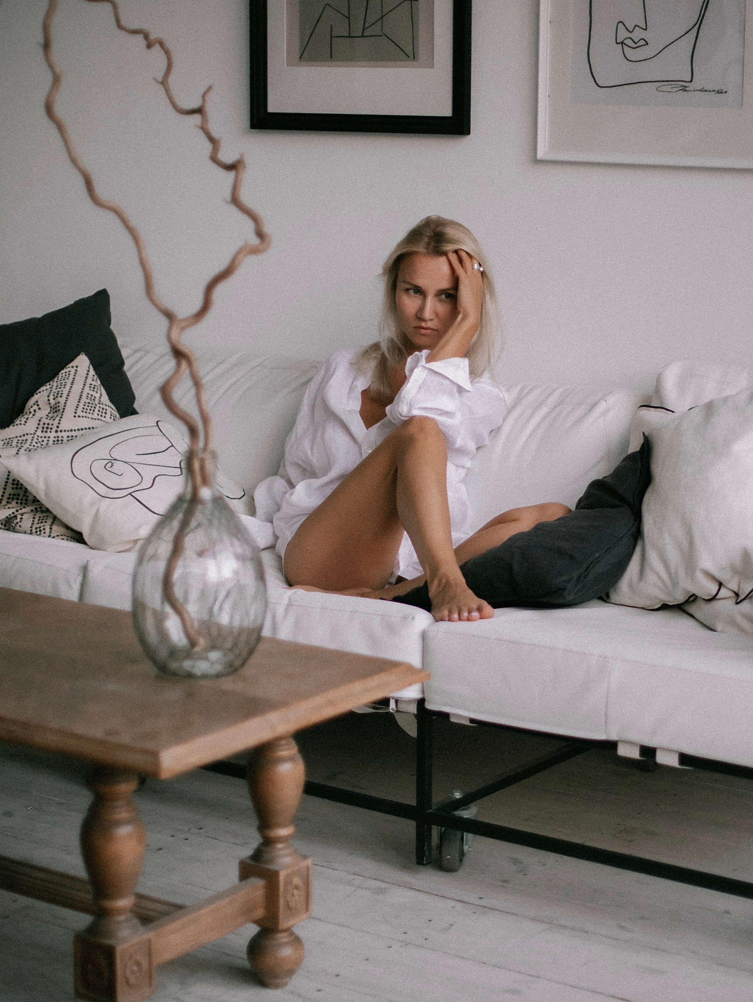 Портретный фотограф Дарья Ижболдина, Москва