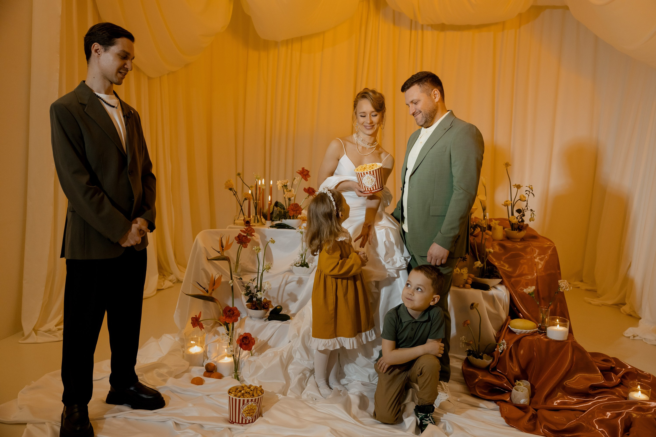 8 лет спустя. Миленина Юлия Свадебный и семейный фотограф в Краснодаре