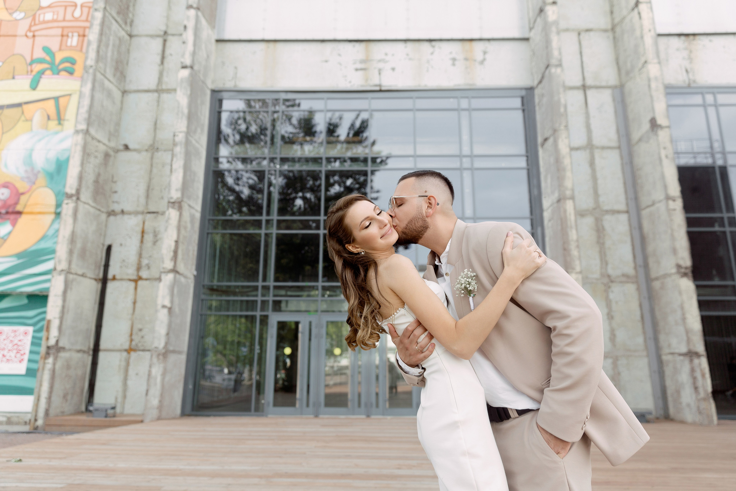 Дарья и Илья. Свадебный фотограф в Санкт-Петербурге Павел Резниченко