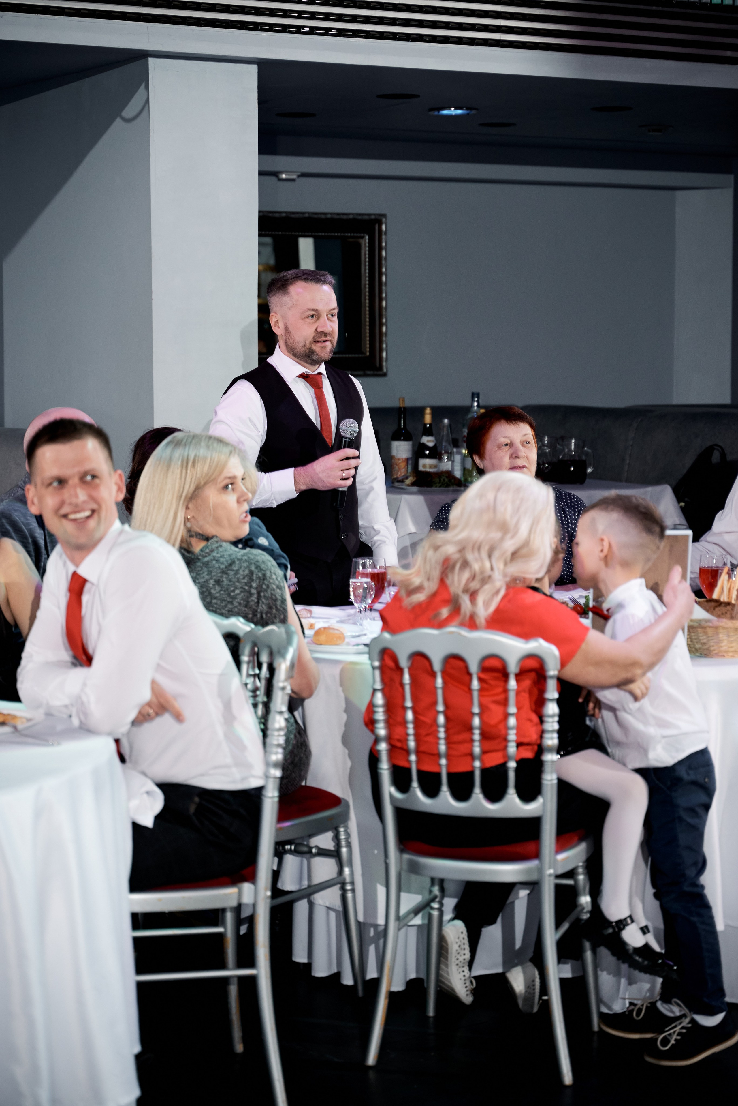 Юбилей. Свадебный фотограф Александр Браво