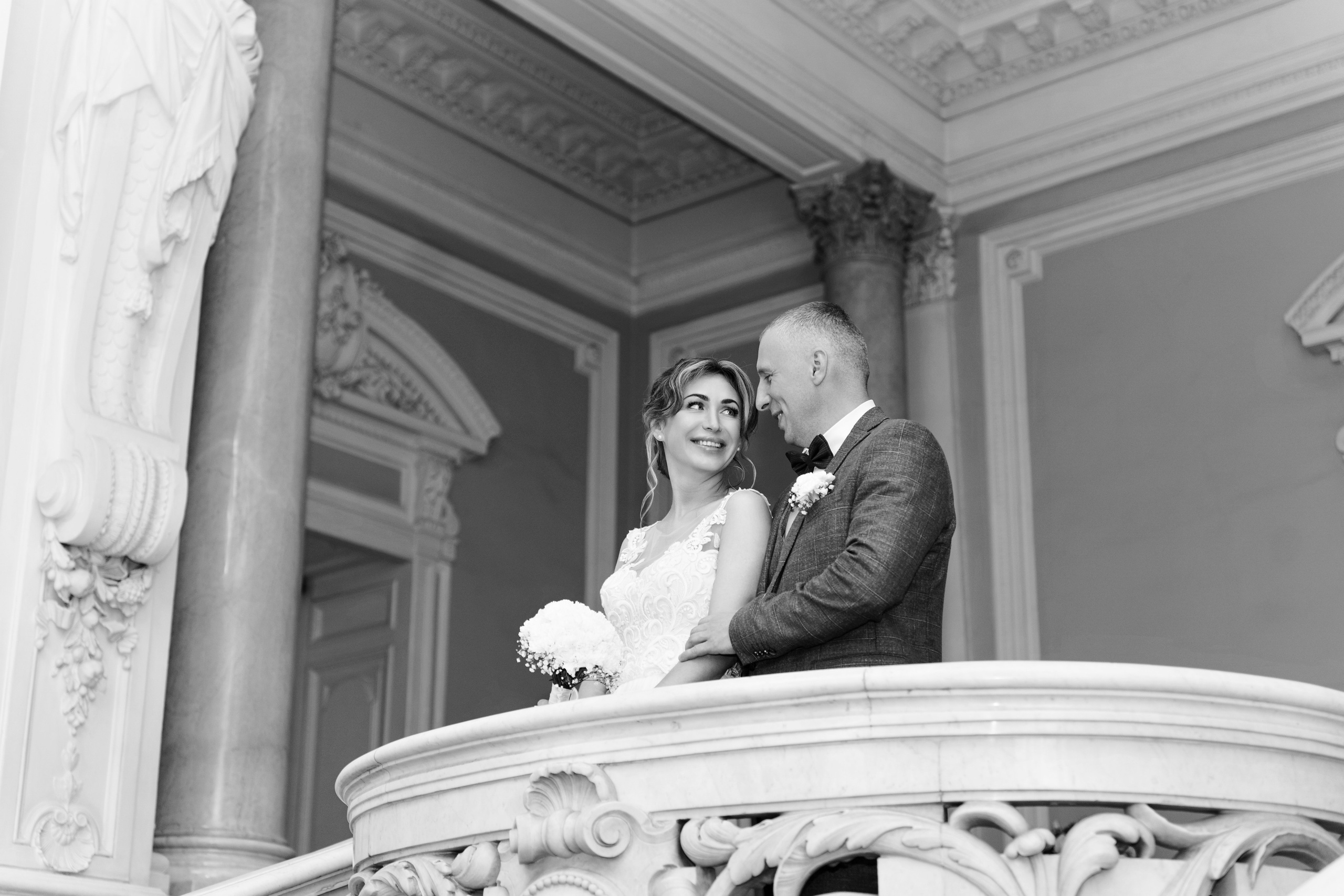 Ольга и Сергей. Свадебный и семейный фотограф в Санкт-Петербурге Олеся Еремеева