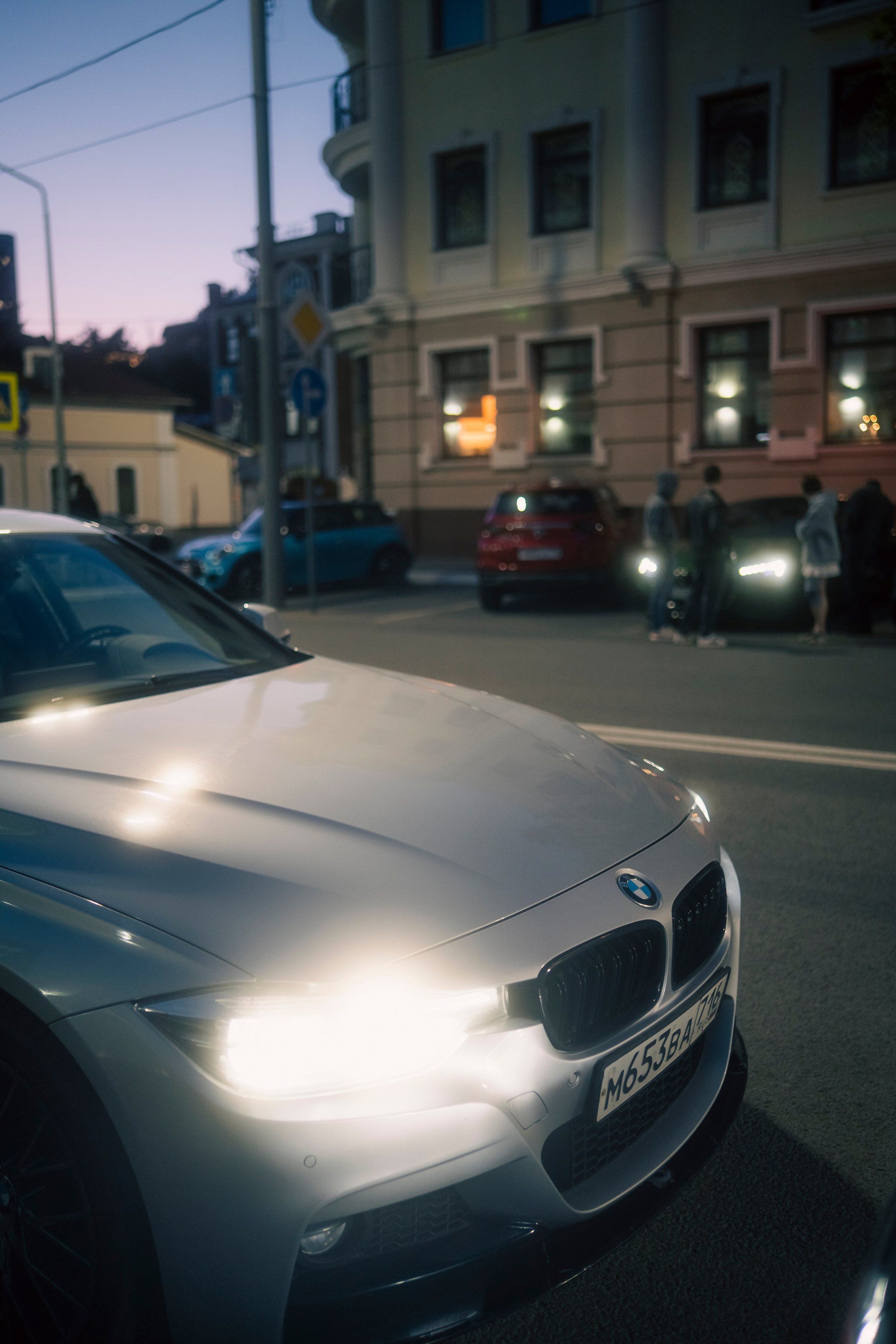 Cars & Coffee. Felixtones