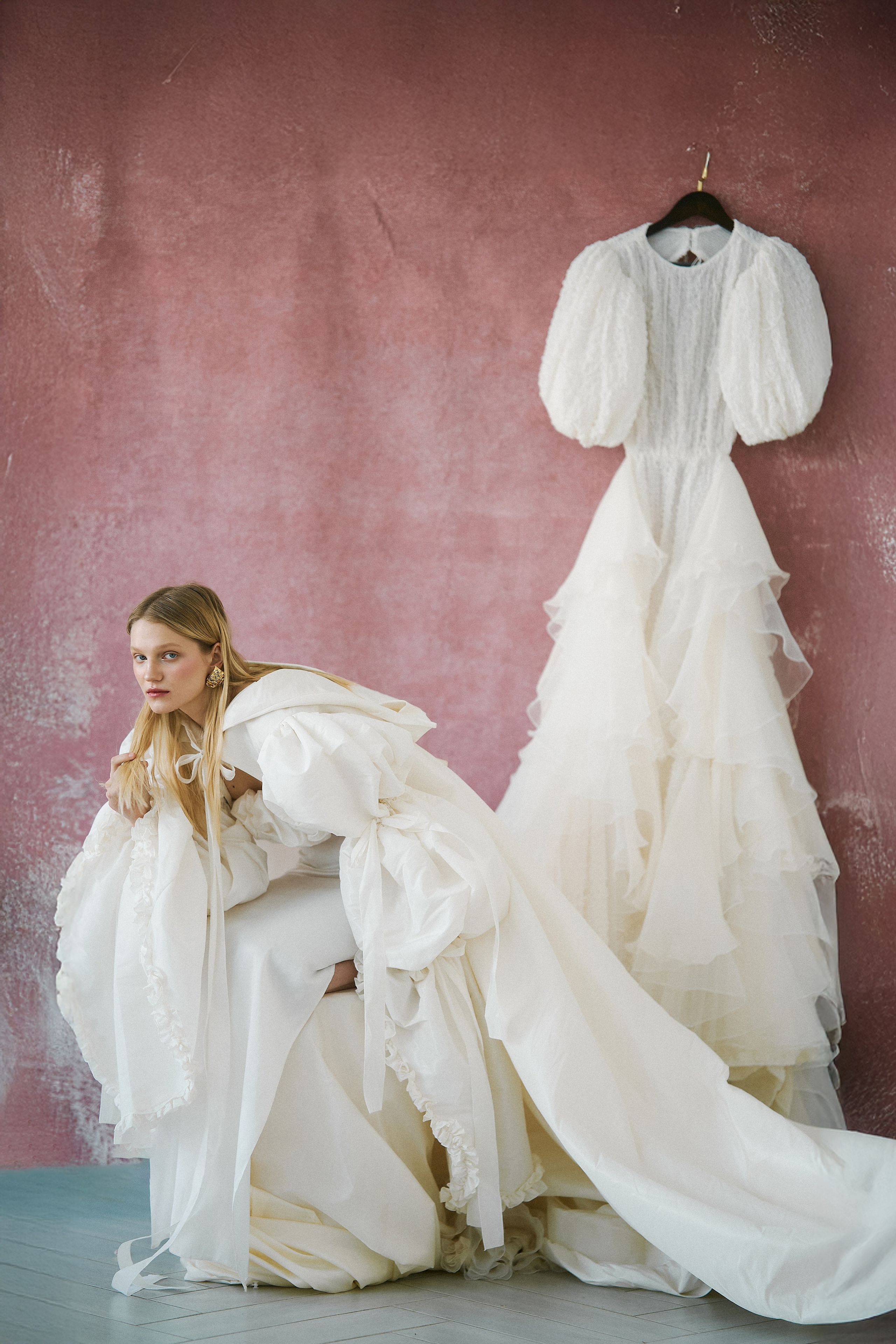 Альберт и Кристина | Творческий проект с командой. Свадебный фотограф Минск РБ