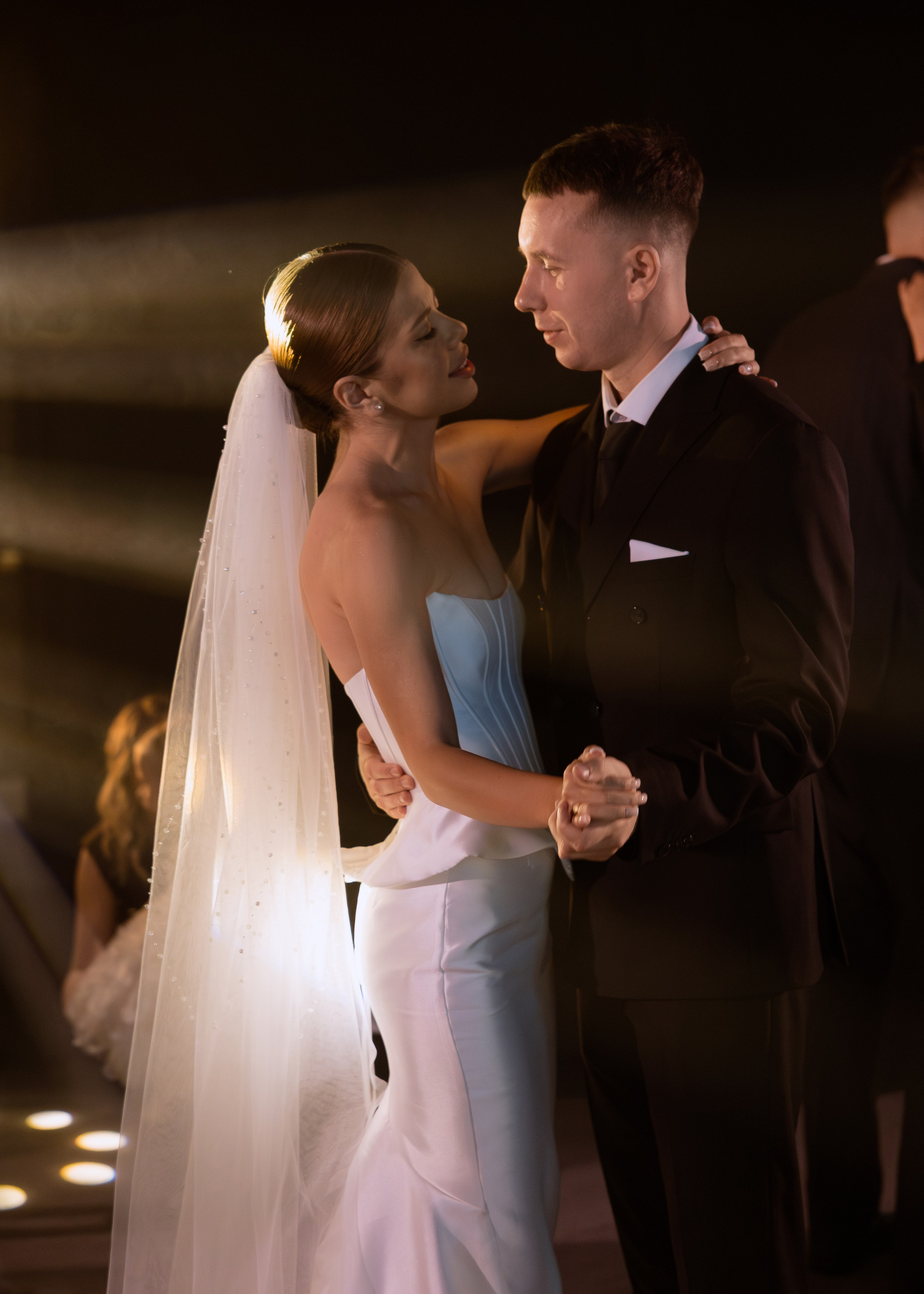 Сергей и Ксения. Фотограф Эмиль Исякаев