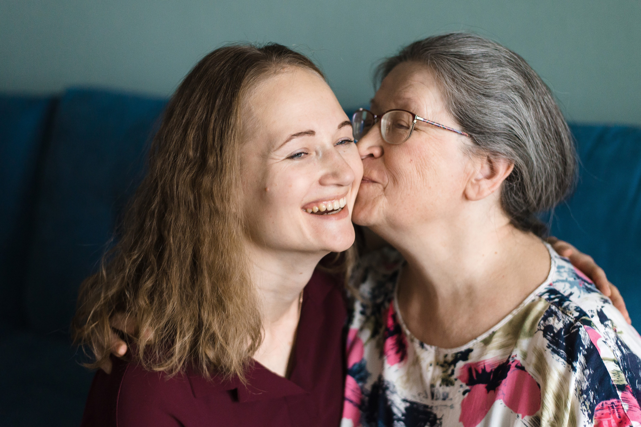 Family. Фотограф Евгения Куликова