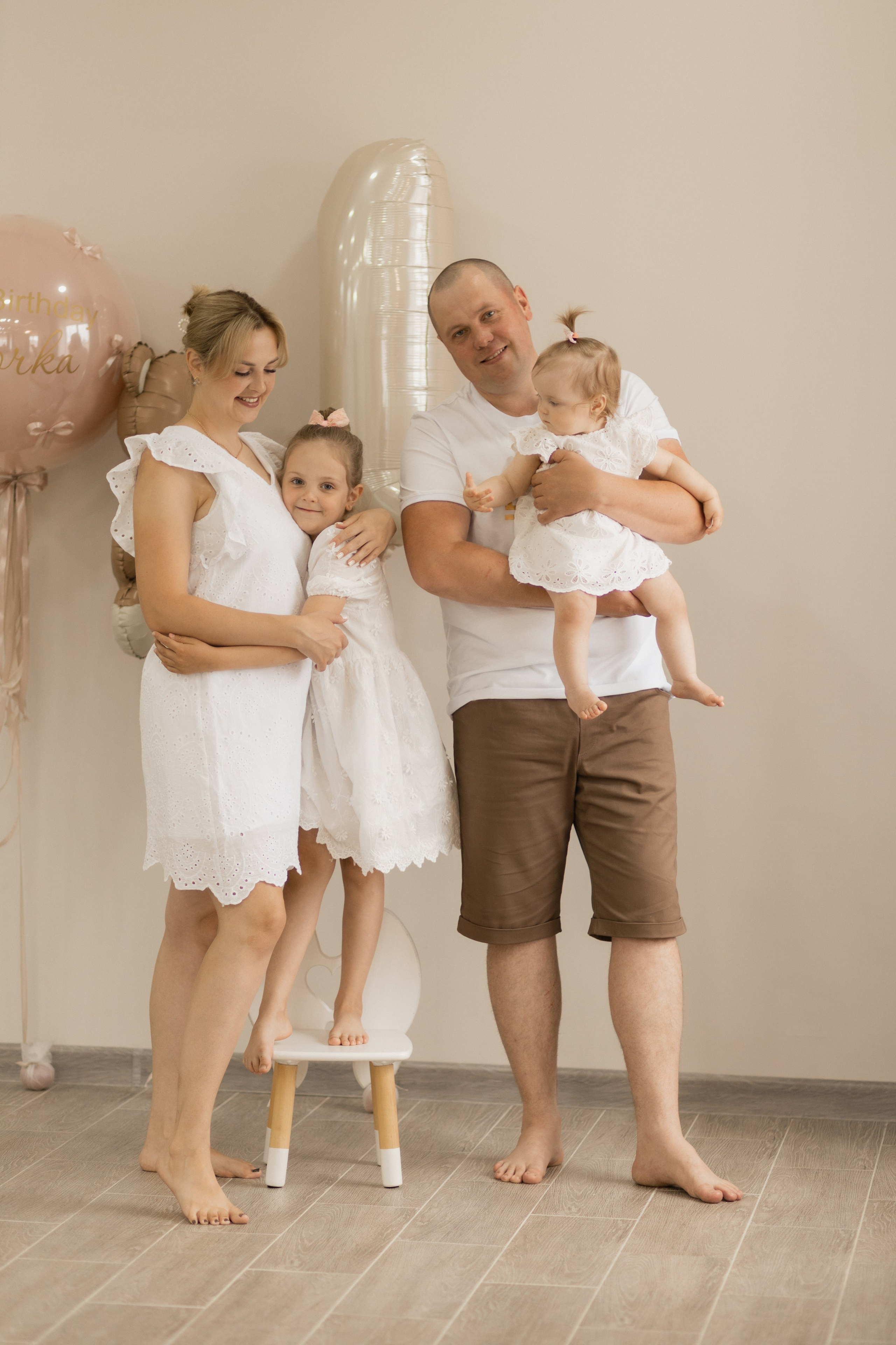 Кире годик. Семейный и свадебный фотограф Лилия Матонина | Ангарск, Иркутск, Усолье-Сибирское, Байкал (Листвянка, Ольхон), Иркутская область