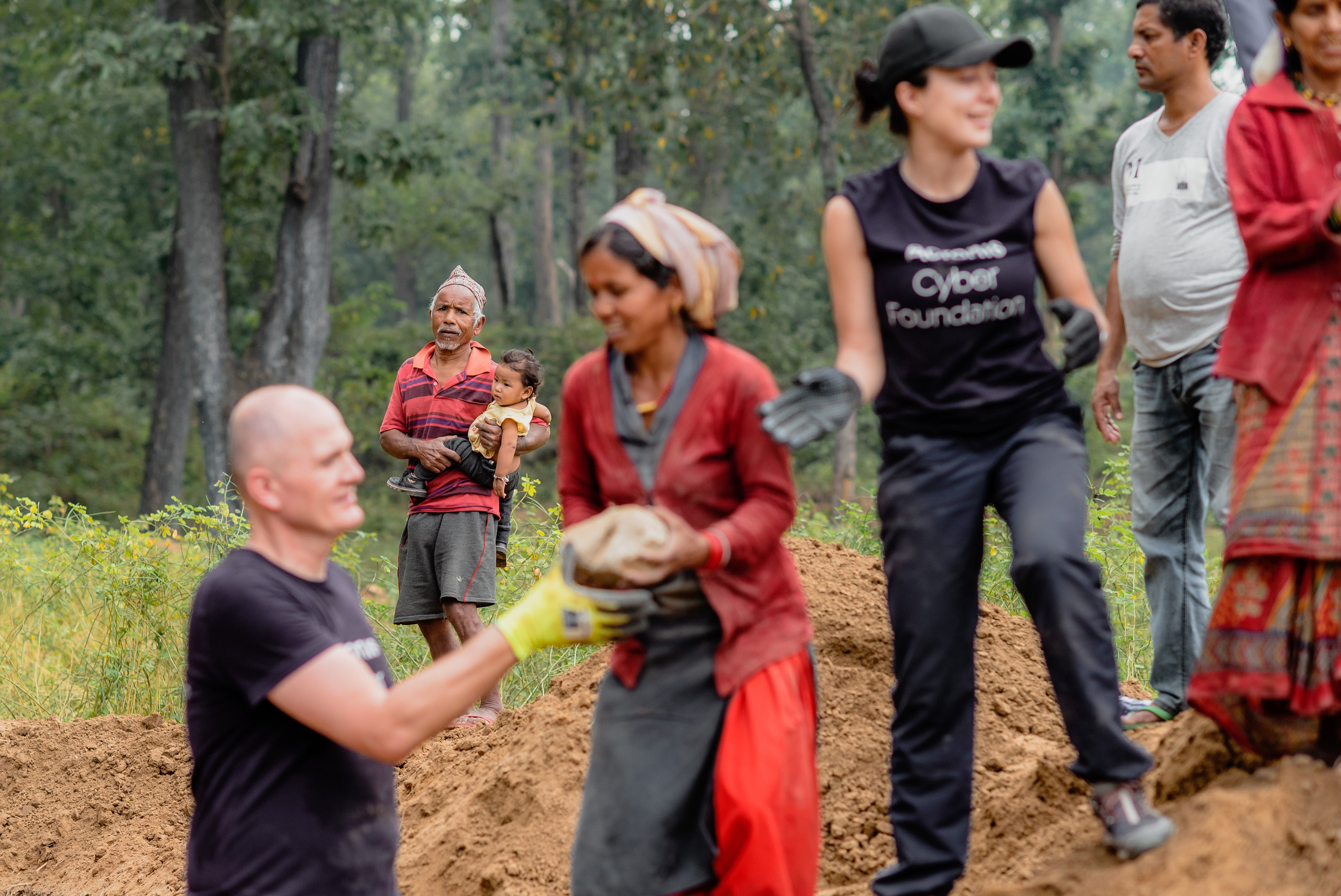 Plein-air_events. Wedding and Destination photographer Rustam Kalimullin