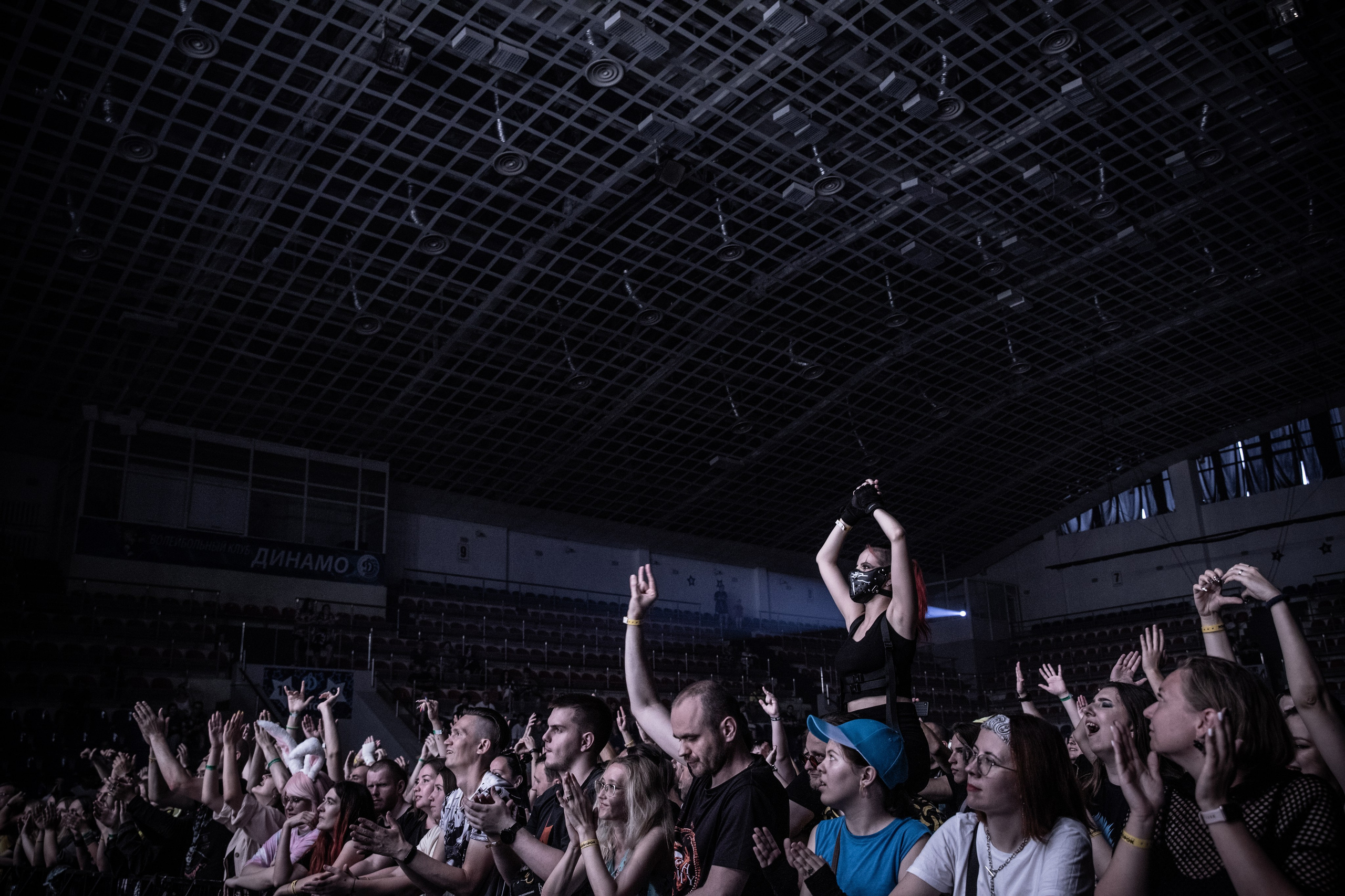 Музыкальный фестиваль «ФОРТ НОВОРОК». Anastasia Leonowa