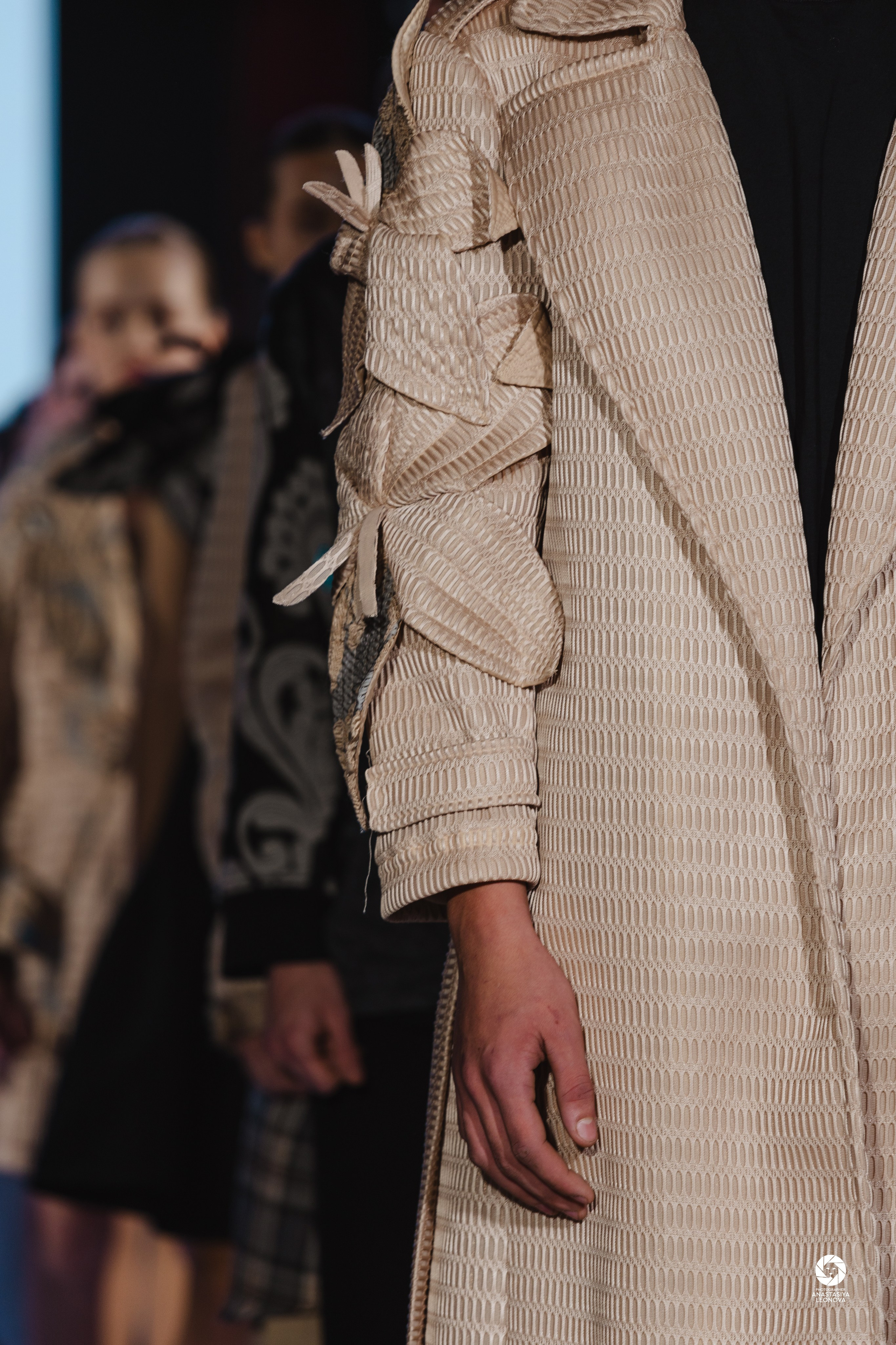 Fashion Week Kids Krasnodar [winter, 2024]. Anastasia Leonowa