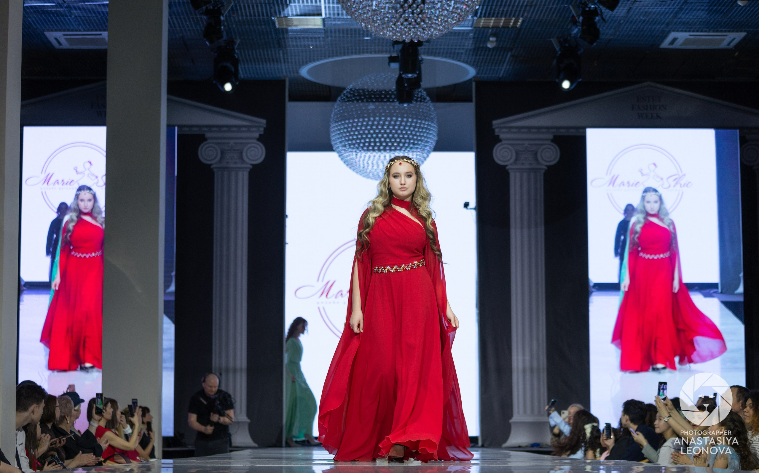 Fashion Week Kids Moscow [spring, 2025]. Anastasia Leonowa