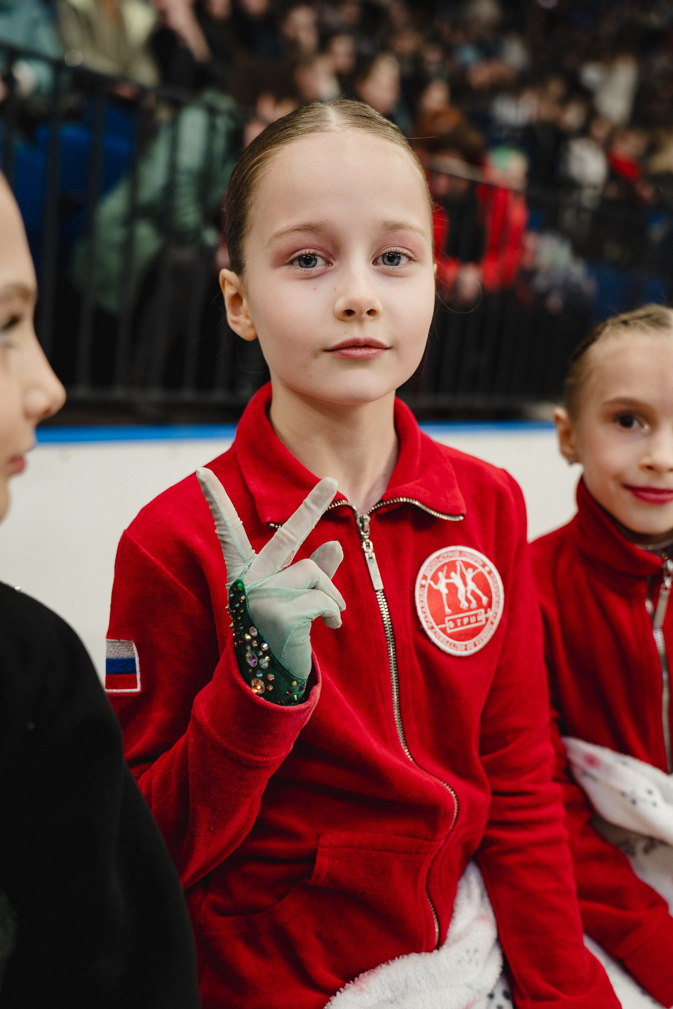 Шоу Этери Тутберидзе в Новосибирске. Воробьева Ксения — Спортивный и танцевальный фотограф Новосибирск